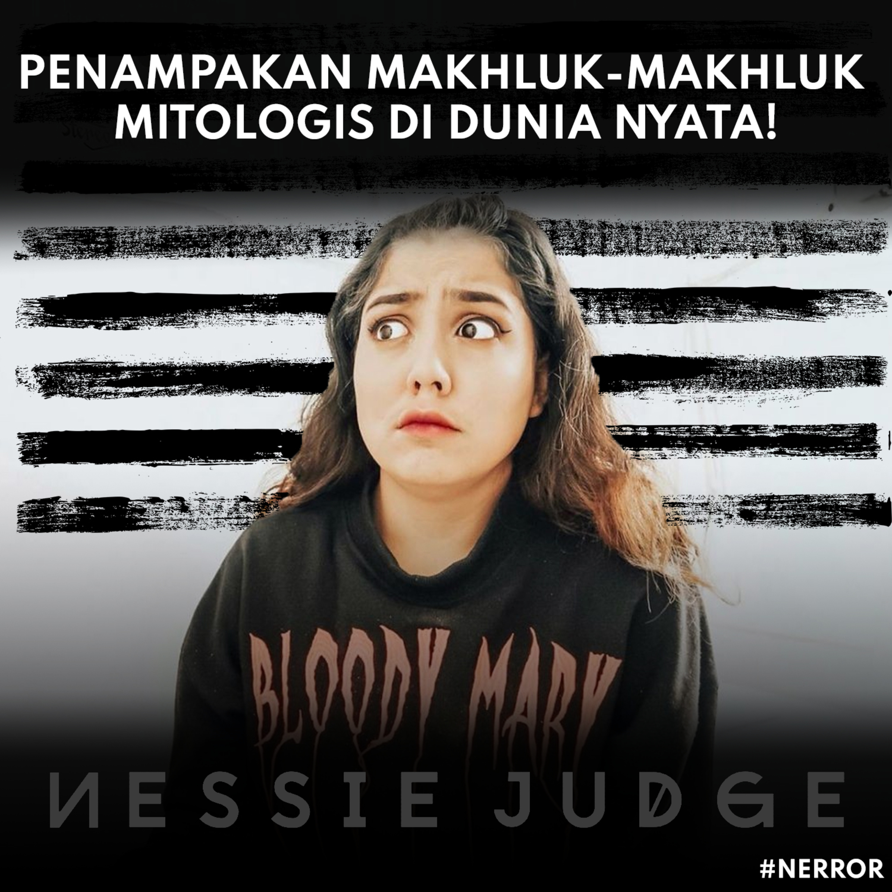 75. PENAMPAKAN MAKHLUK2 MITOLOGIS DI DUNIA NYATA! | #NERROR
