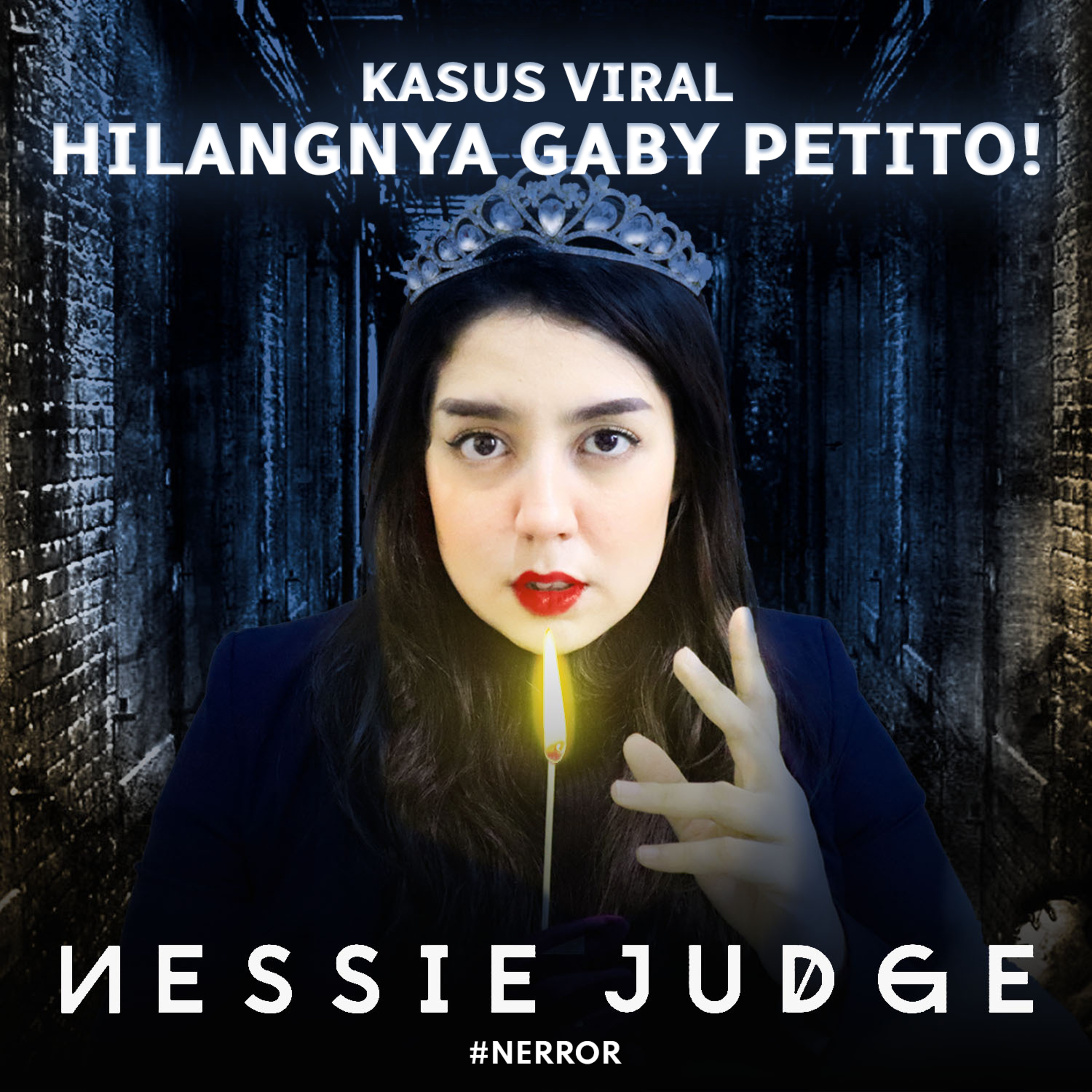 85. KASUS VIRAL HILANGNYA GABY PETITO! | #NERROR