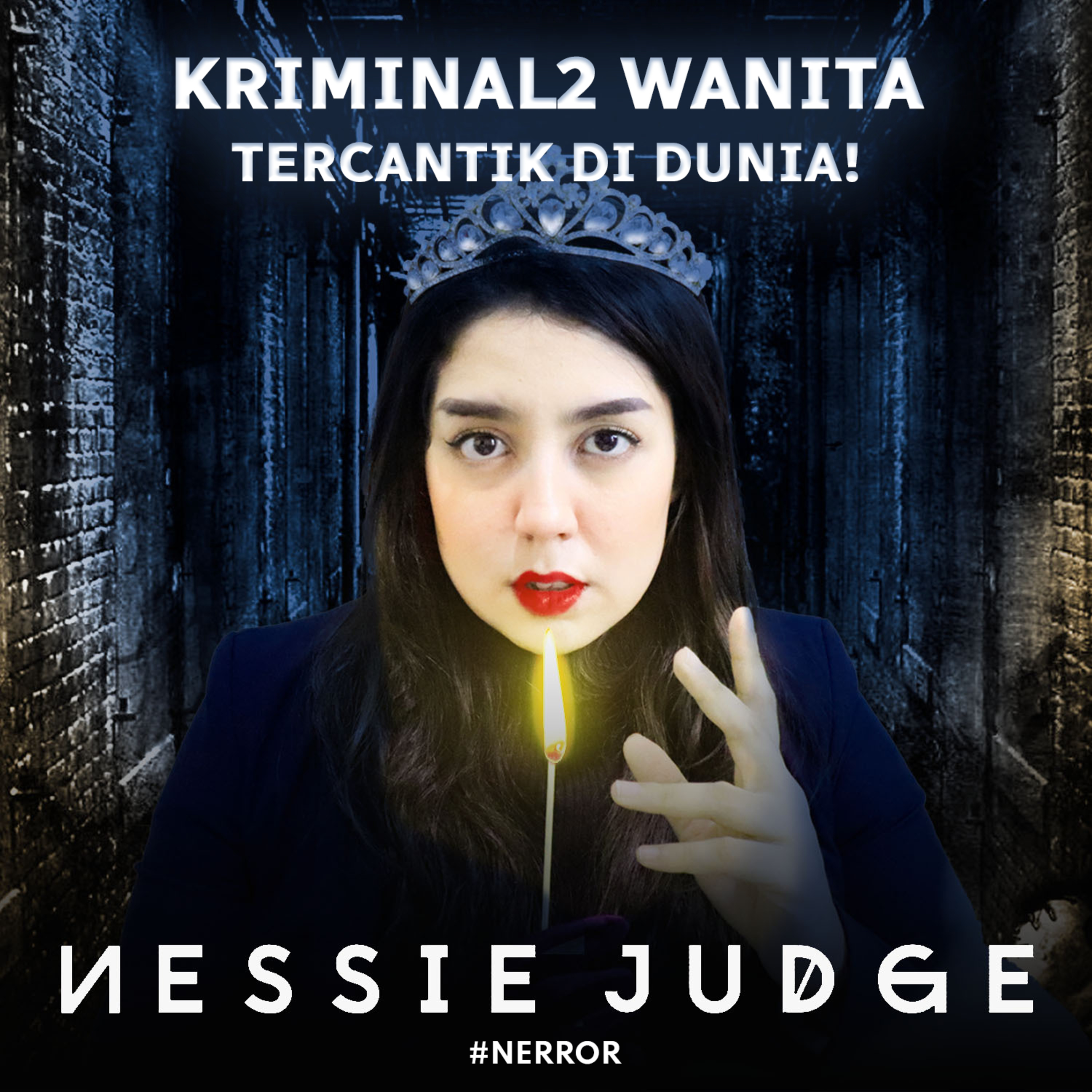 87. KRIMINAL2 WANITA TERCANTIK DI DUNIA! | #NERROR