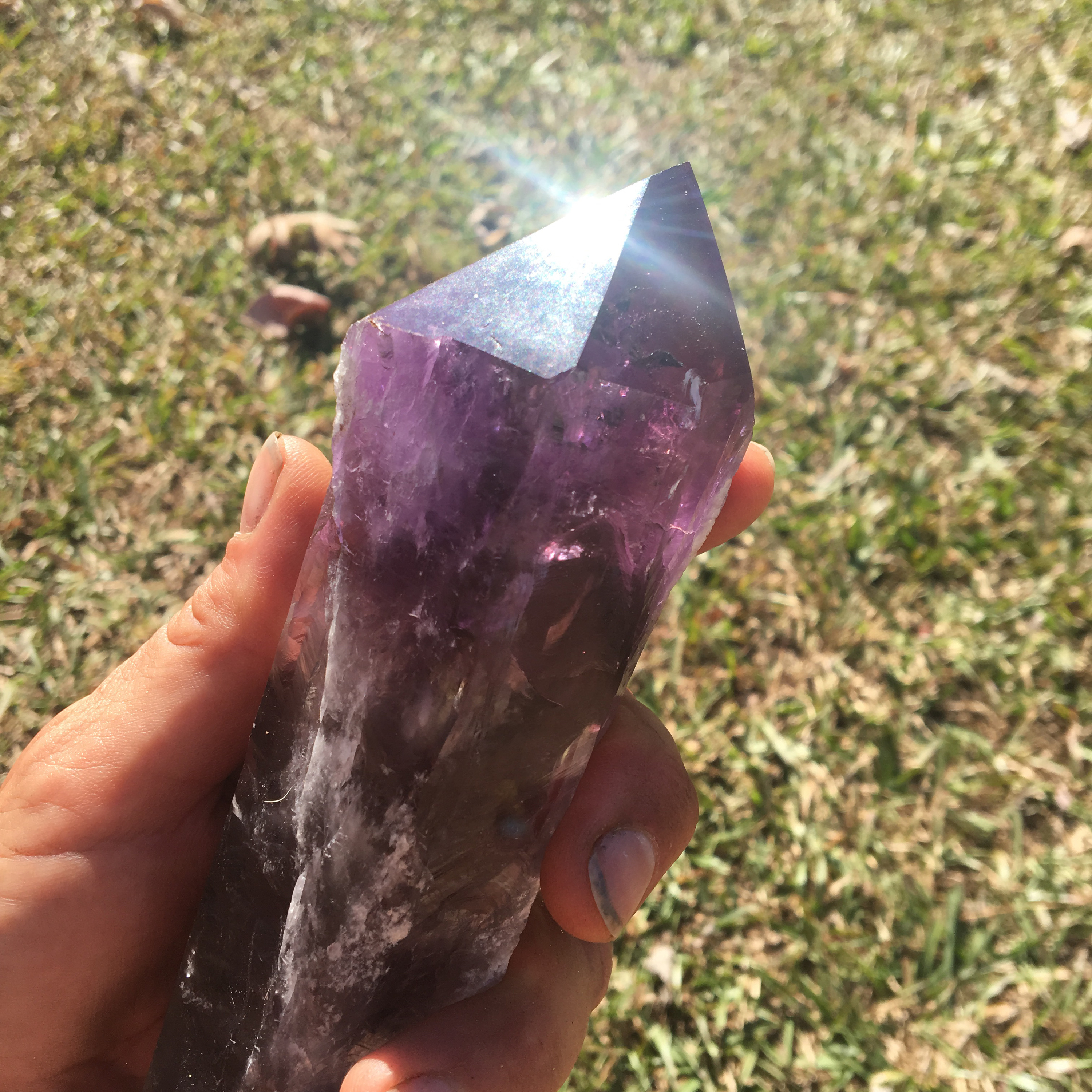 Spirituality and Crystal Resources episode artwork