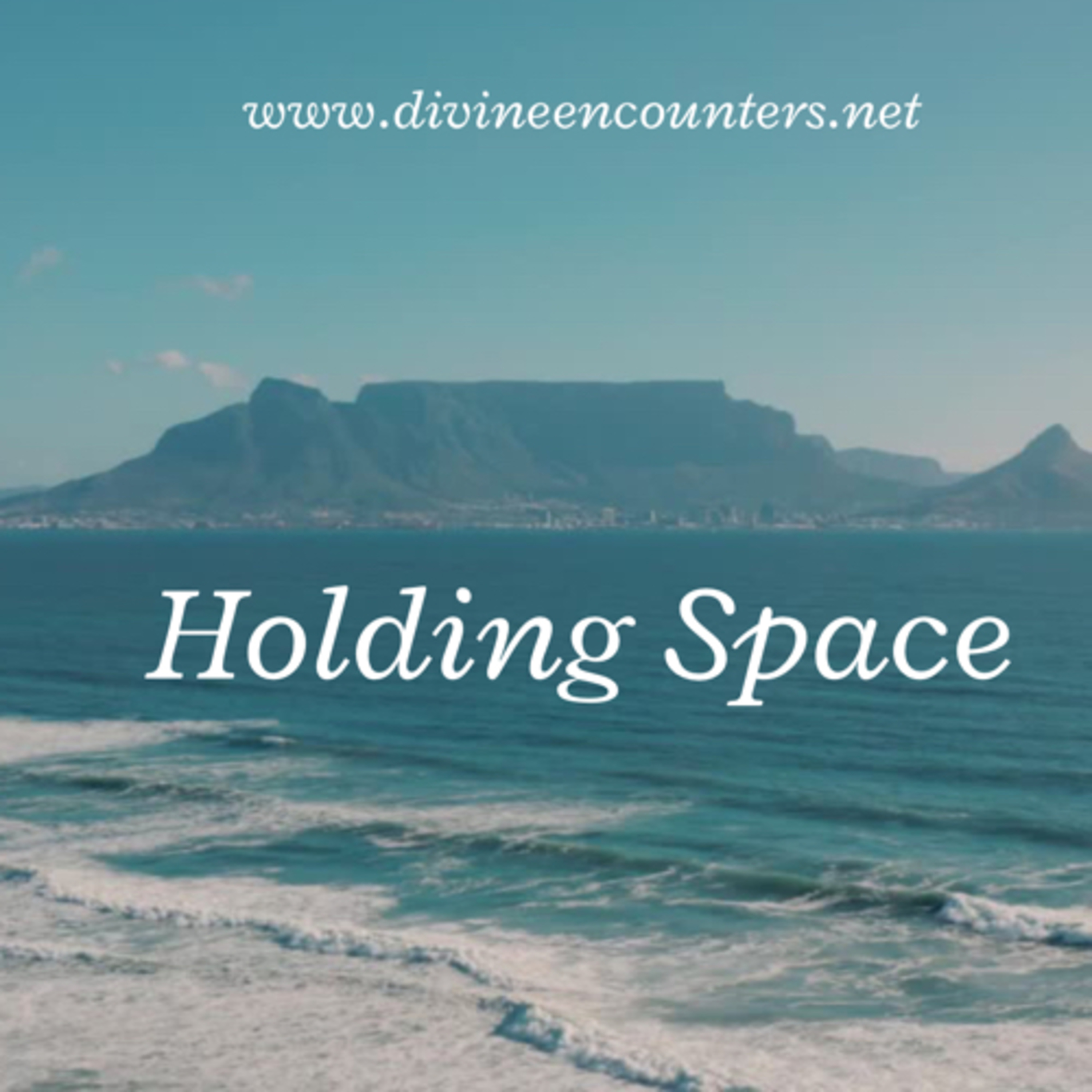 Holding Space episode artwork