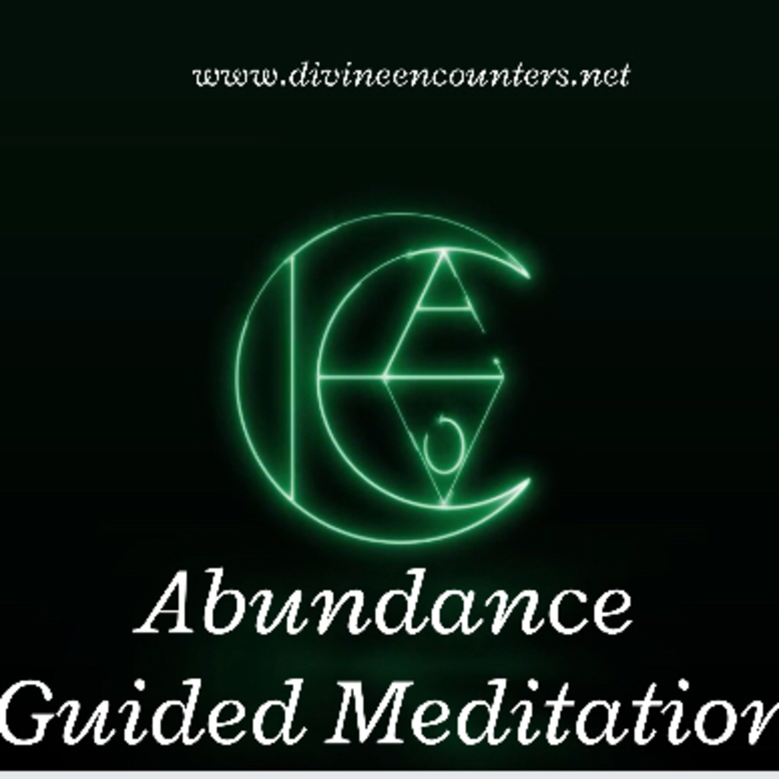 Meditation of the Senses episode artwork