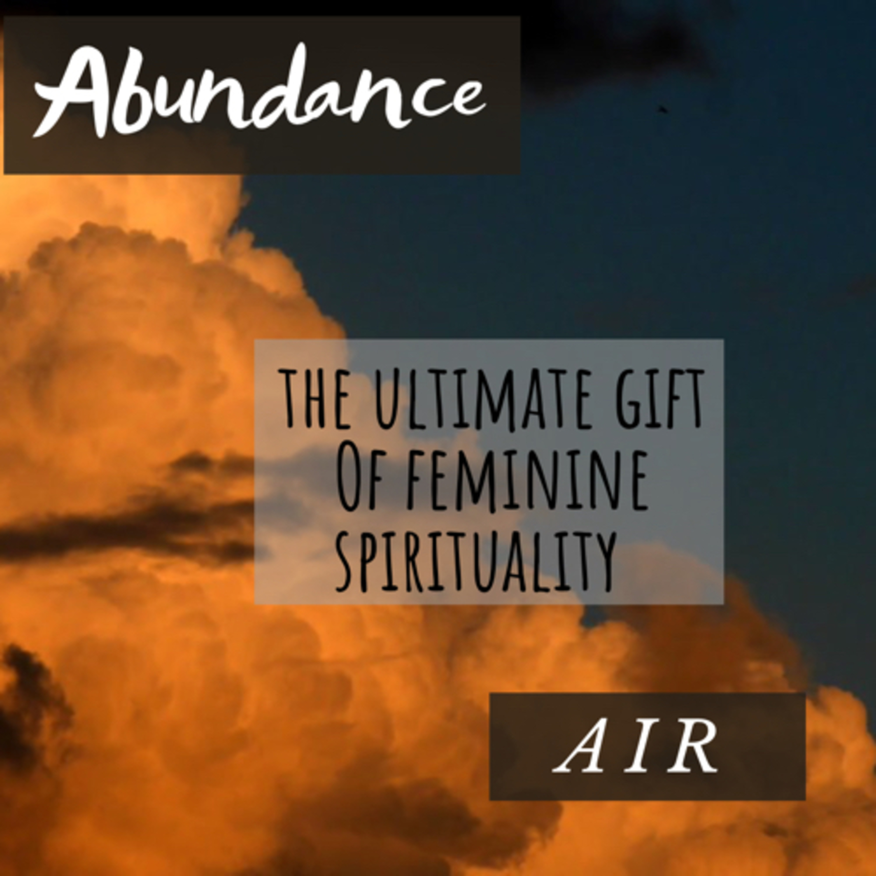 Abundance episode artwork