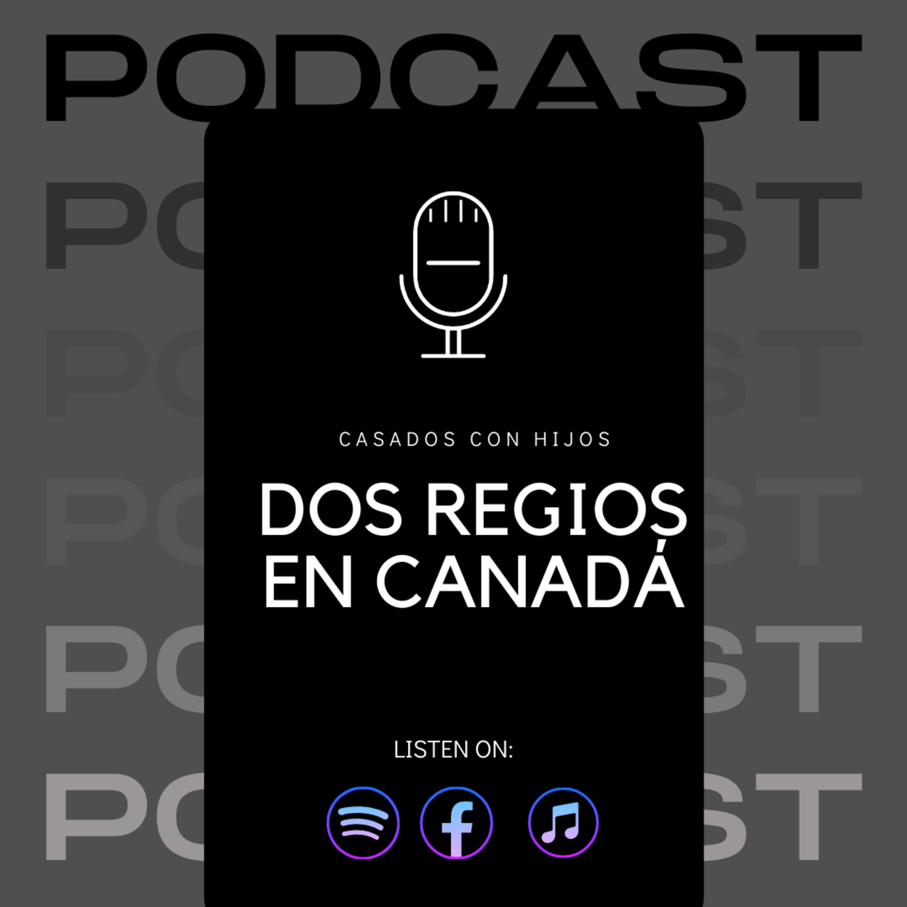 Casados, con hijos.