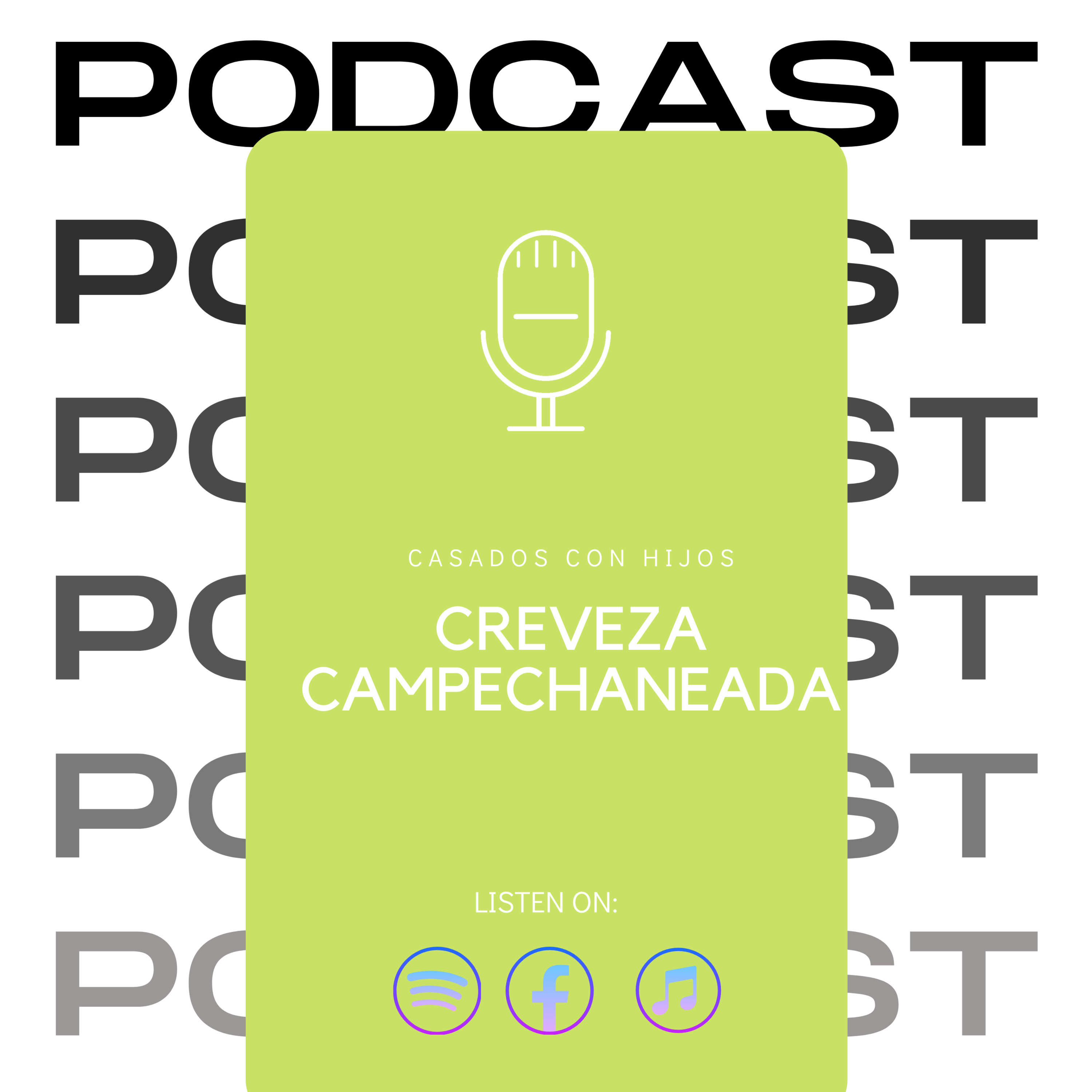 Casados, con hijos.