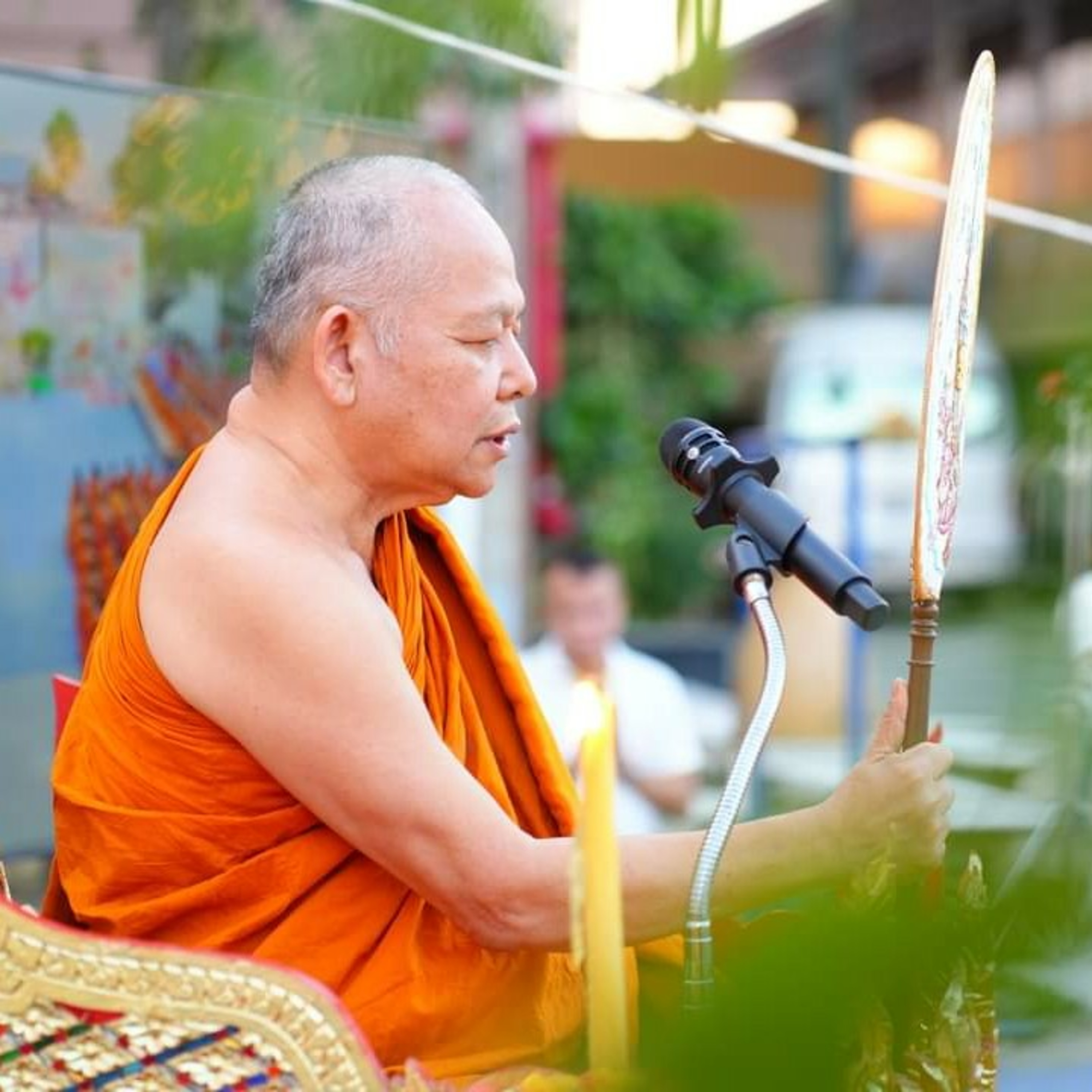 ผลของการเจริญสมาธิ วัดผ่องพลอยวิริยาราม 22 ธ.ค. 66 episode artwork