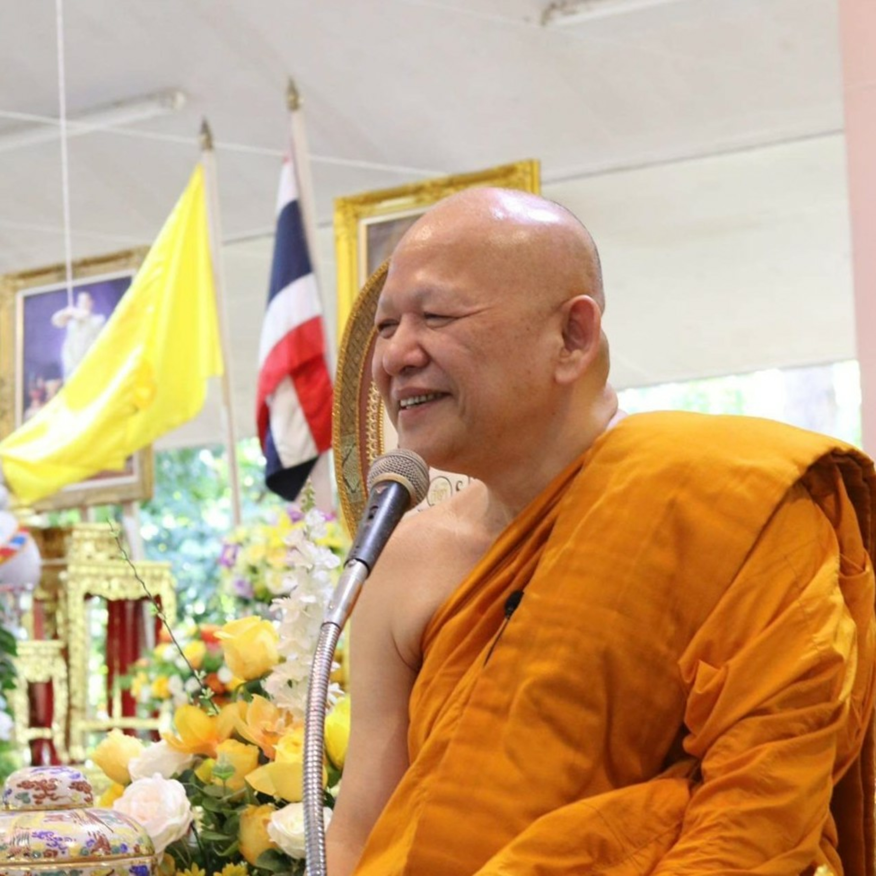 กรรมฐานพัฒนาชีวิต มหาวิทยาลัยมหามกุฏราชวิทยาลัย 19 ก.พ. 67 episode artwork