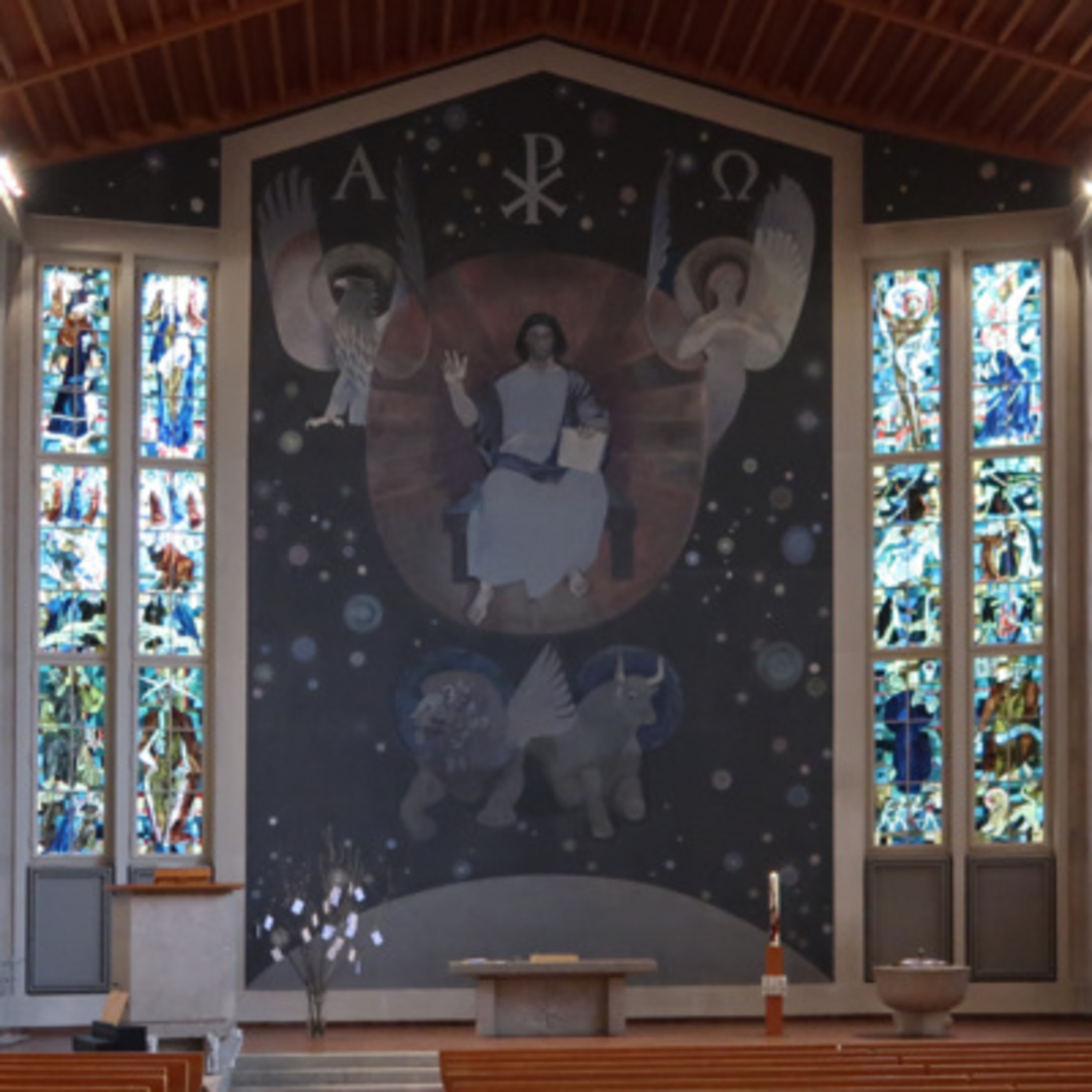 Kurzgottesdienste und Andachten der Kirchgemeinden im Nordquartier