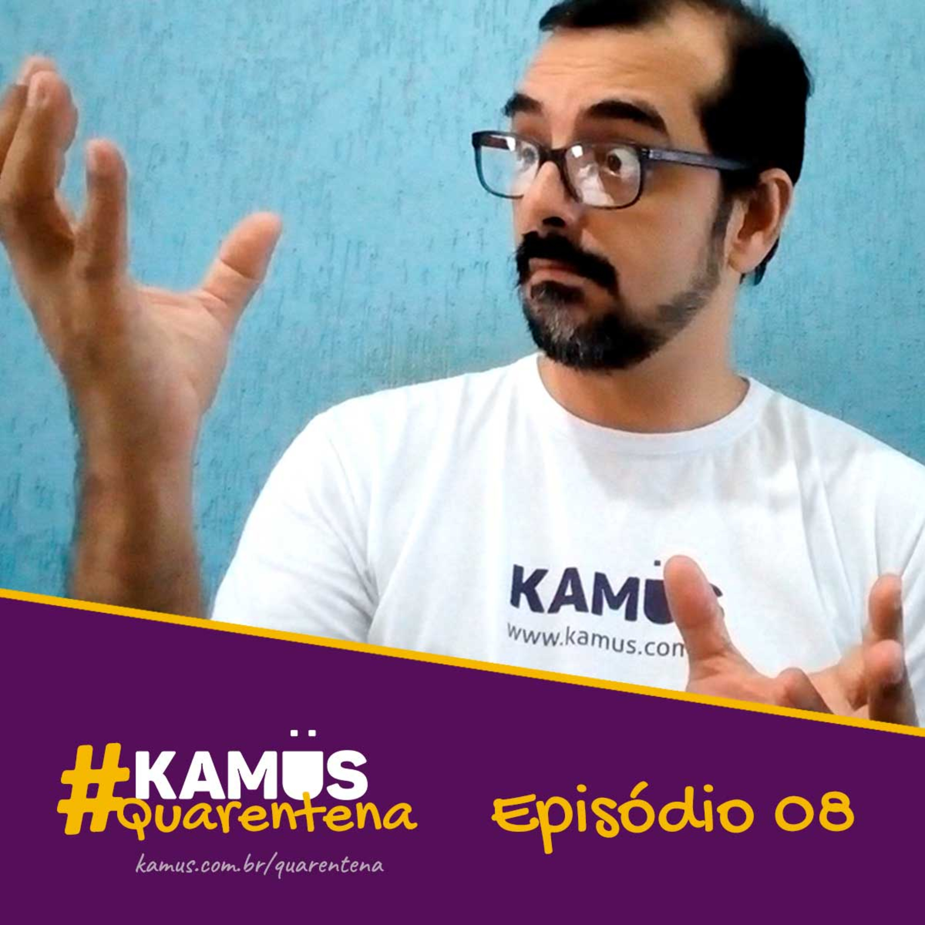 KamusCast