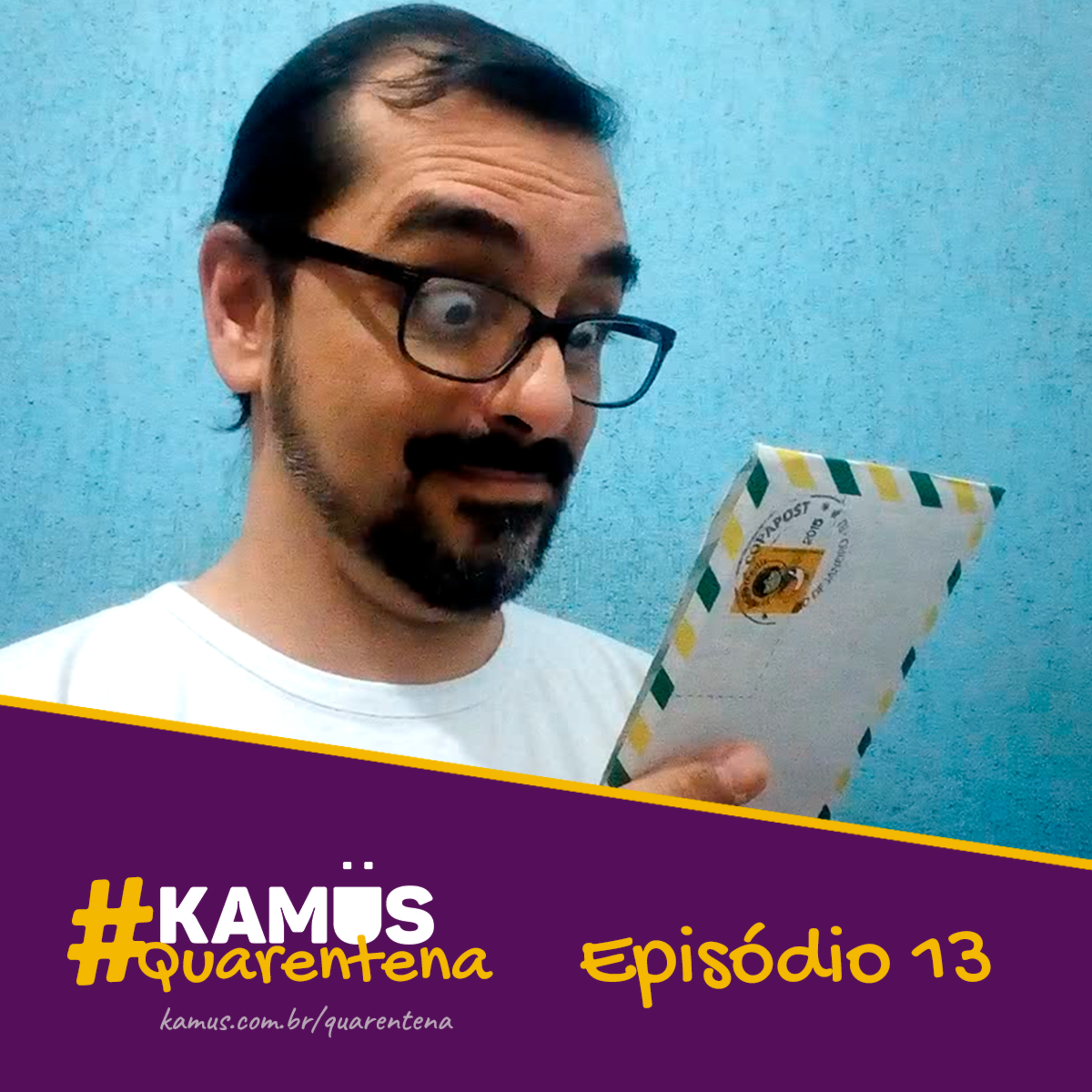 KamusCast