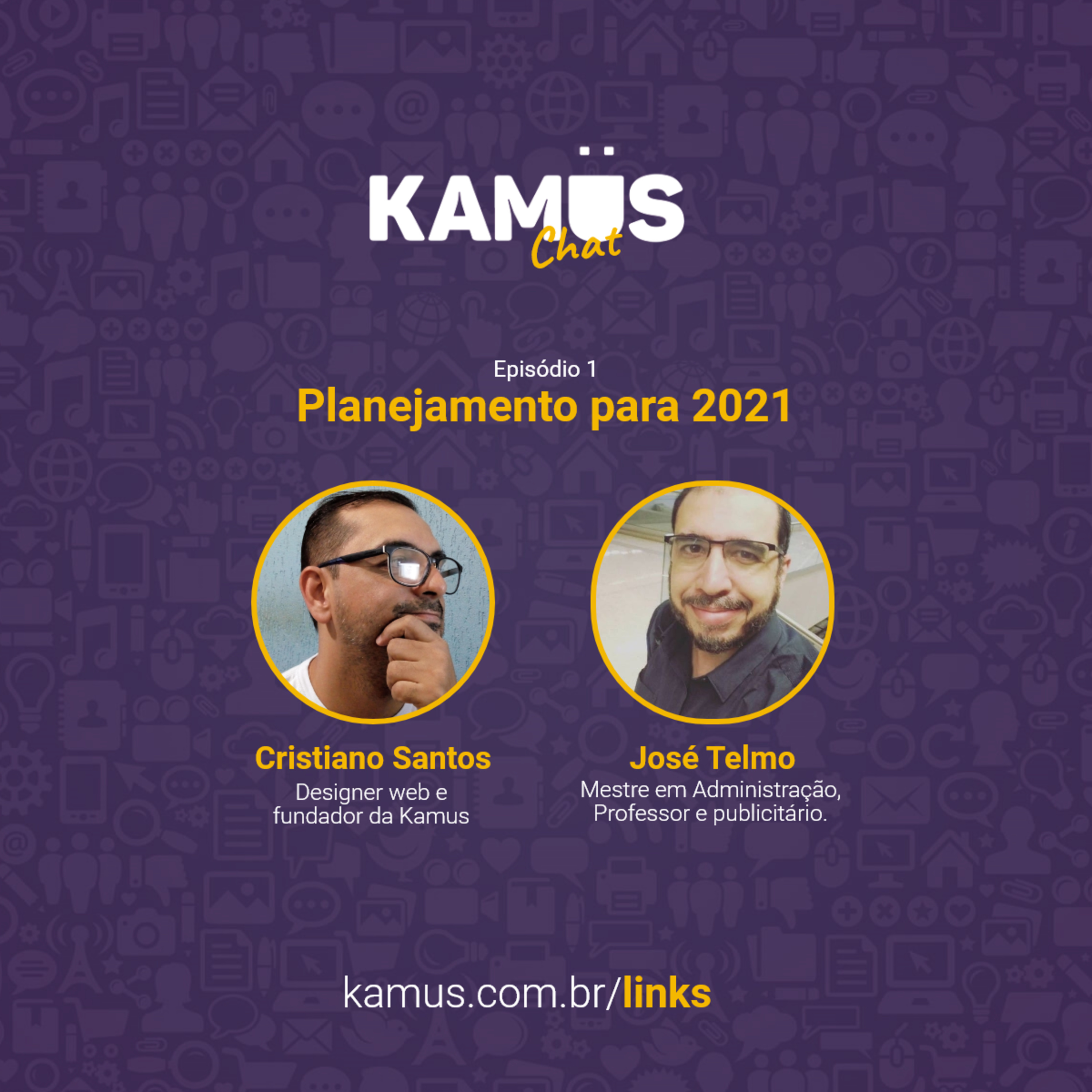 KamusCast