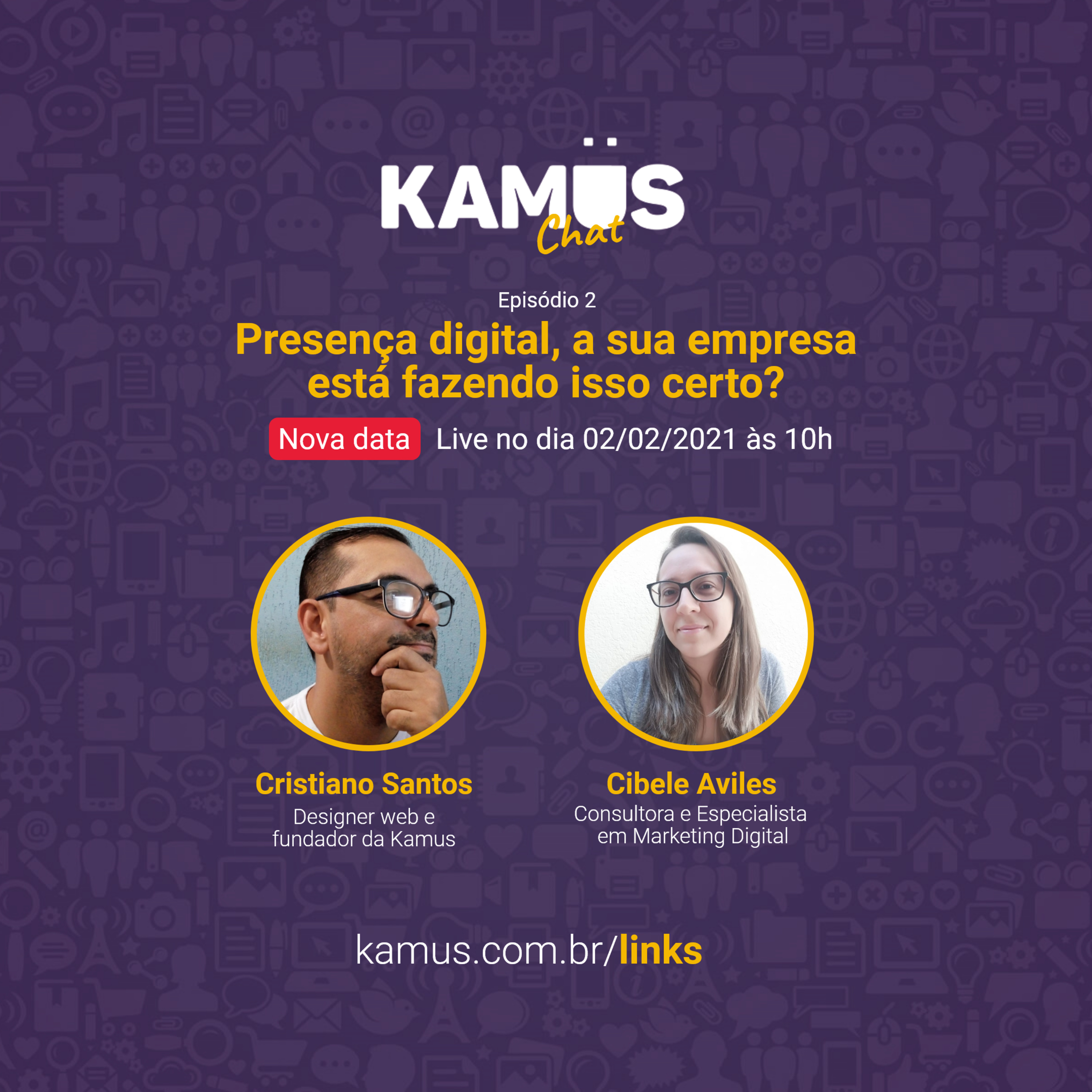 KamusCast