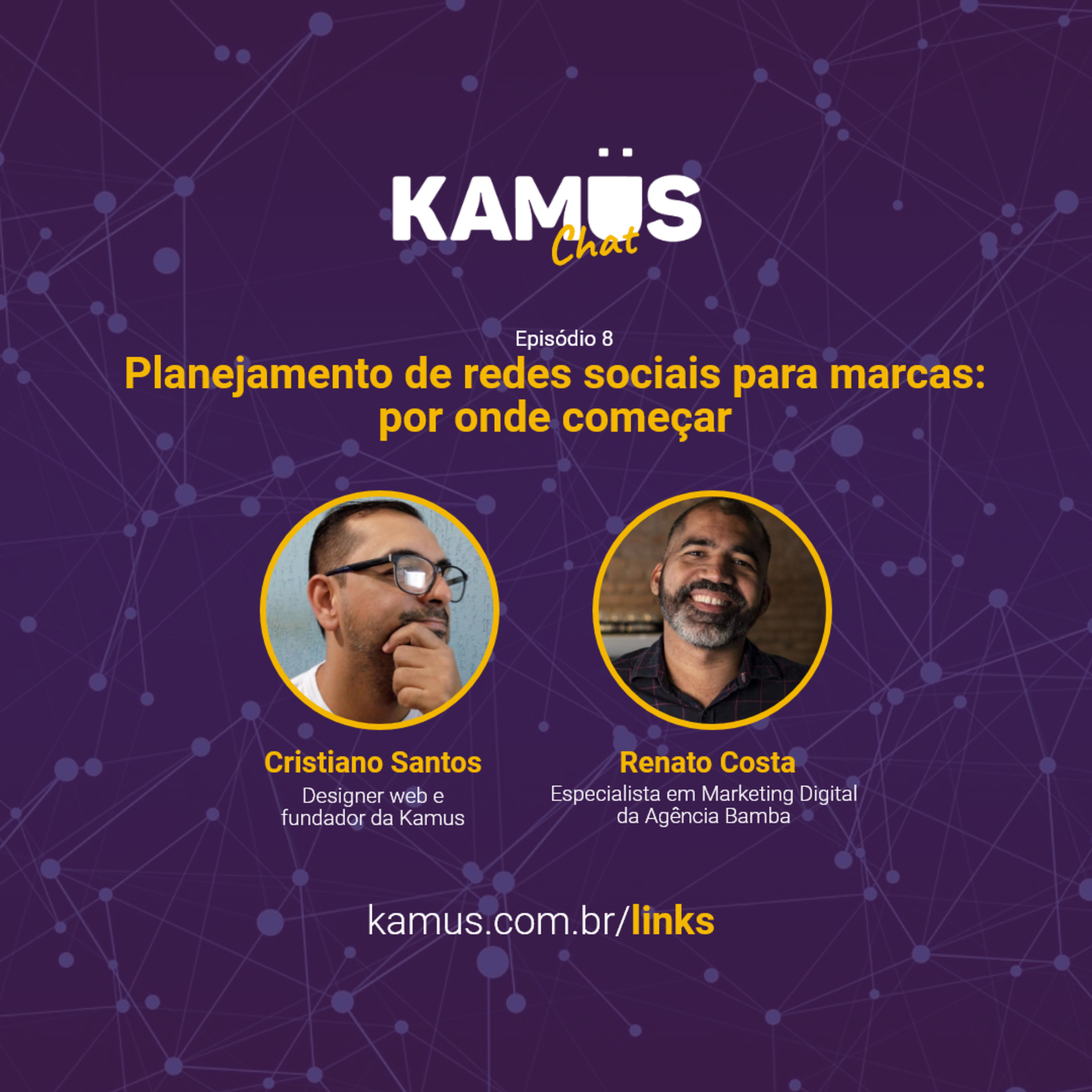 KamusCast