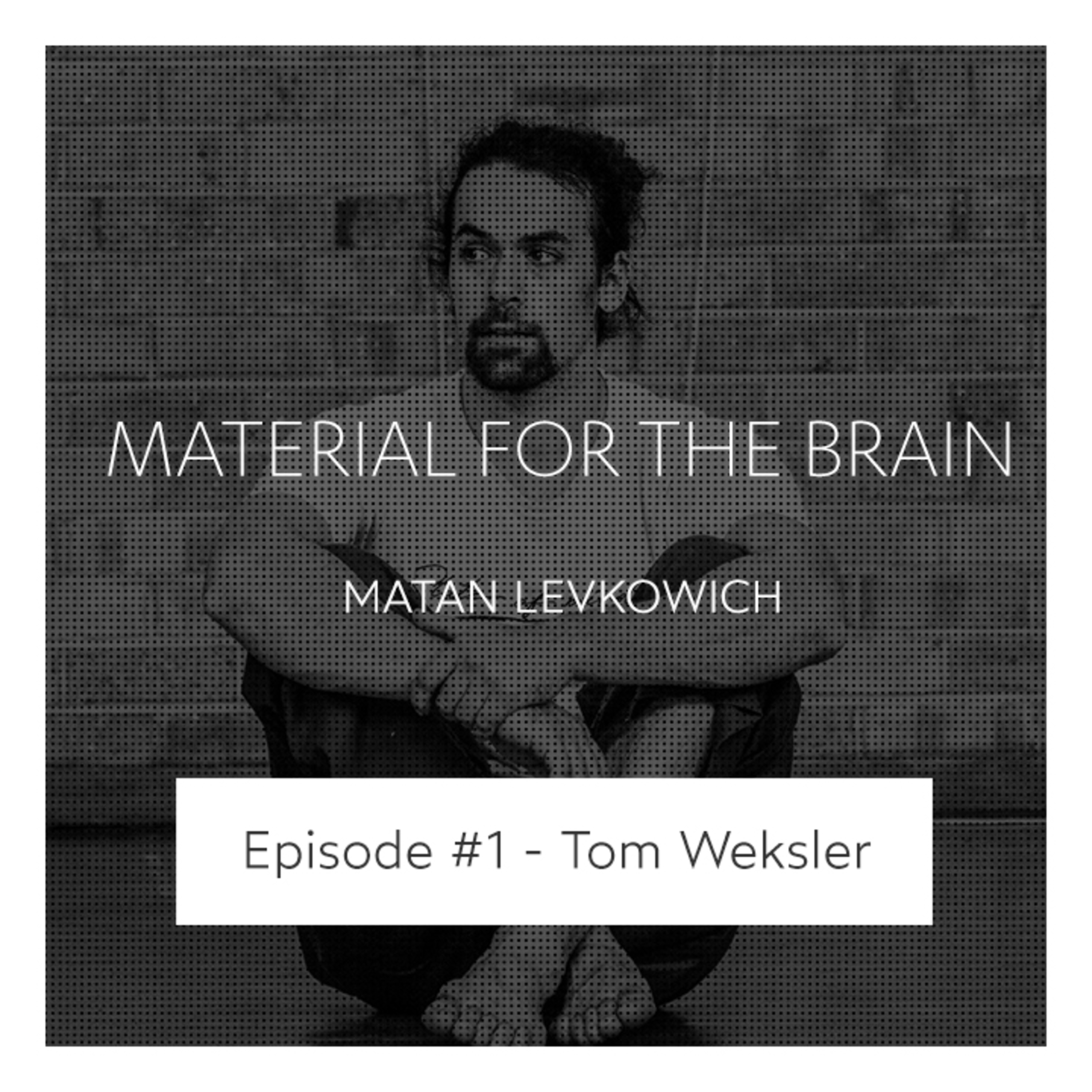 Material for the brain