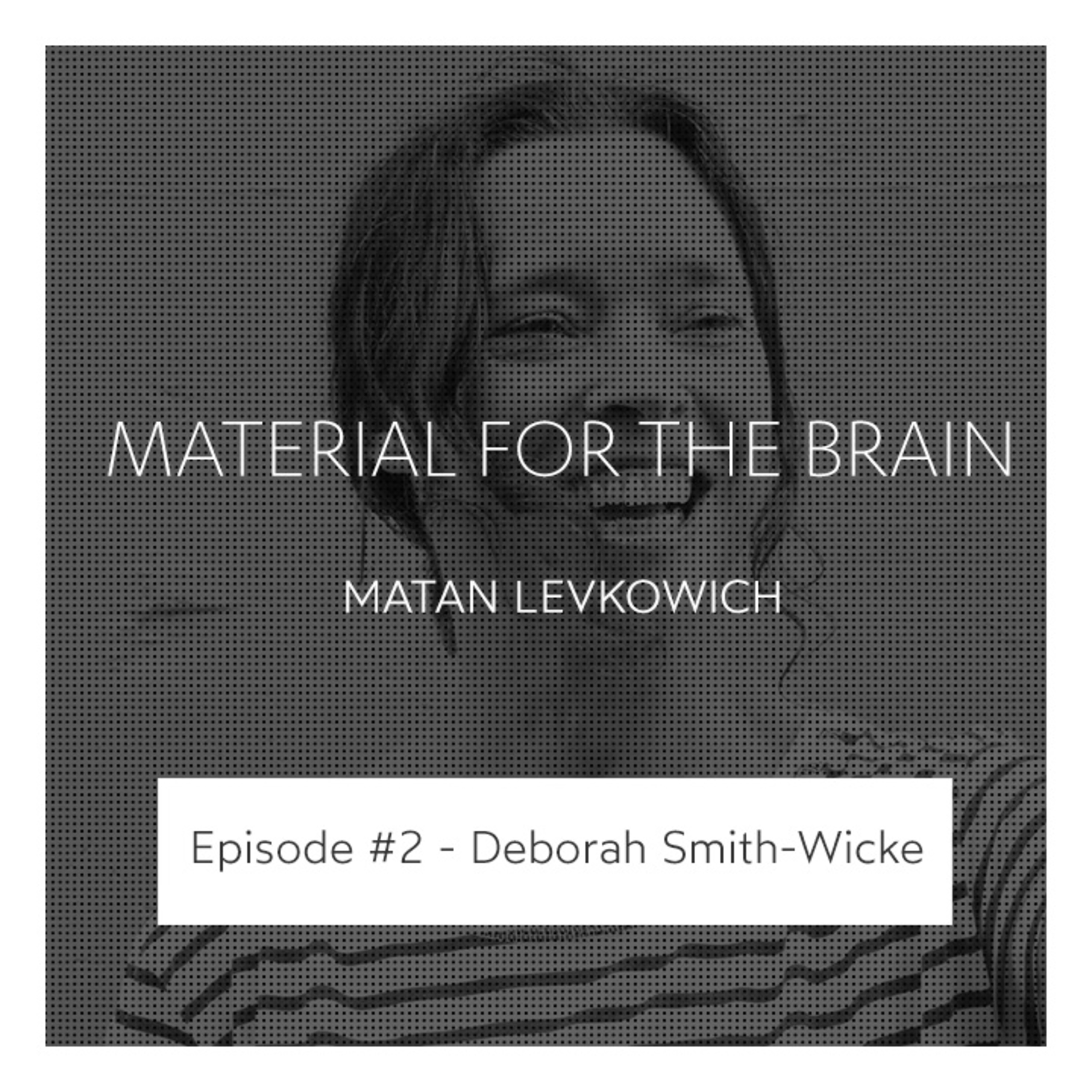 Material for the brain