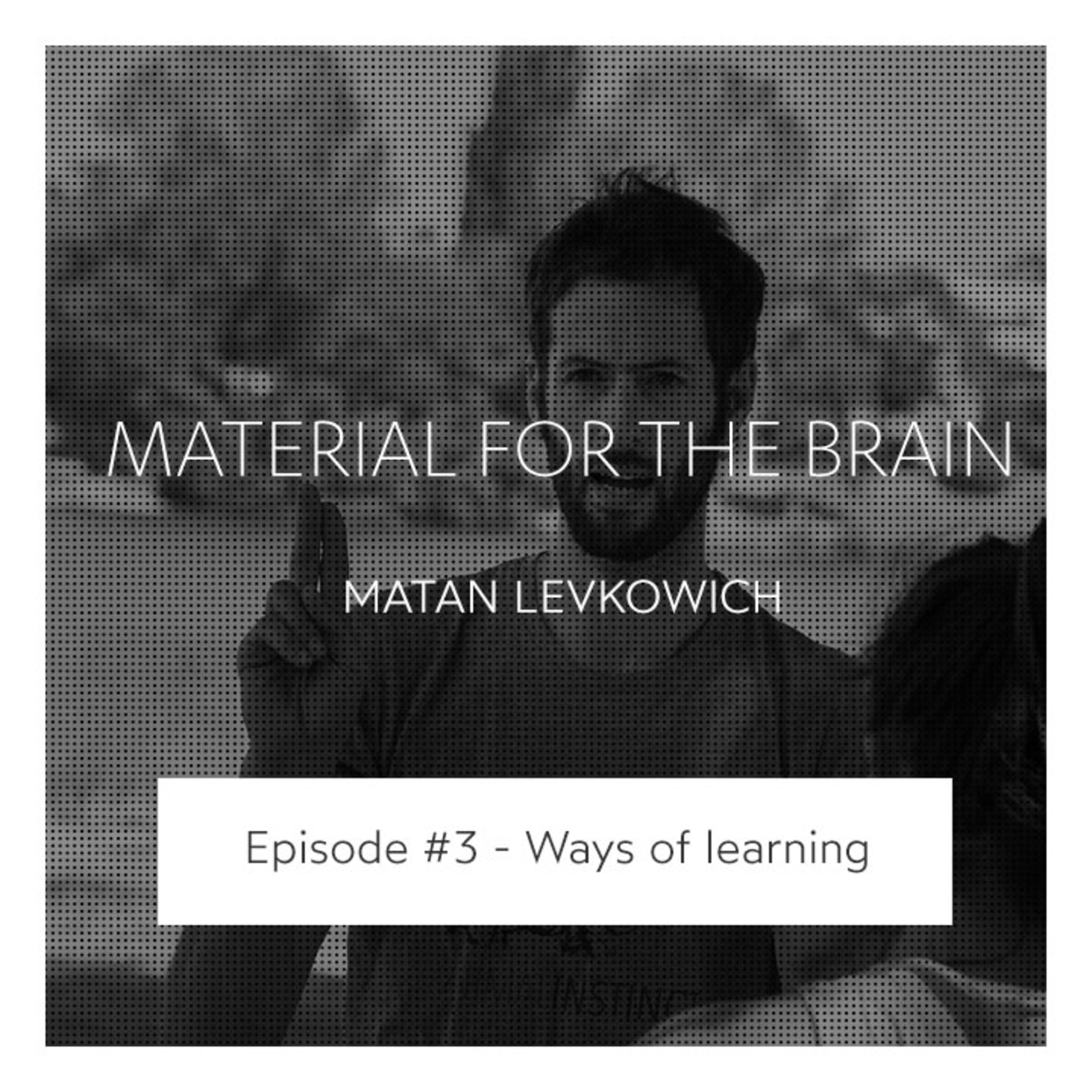 Material for the brain
