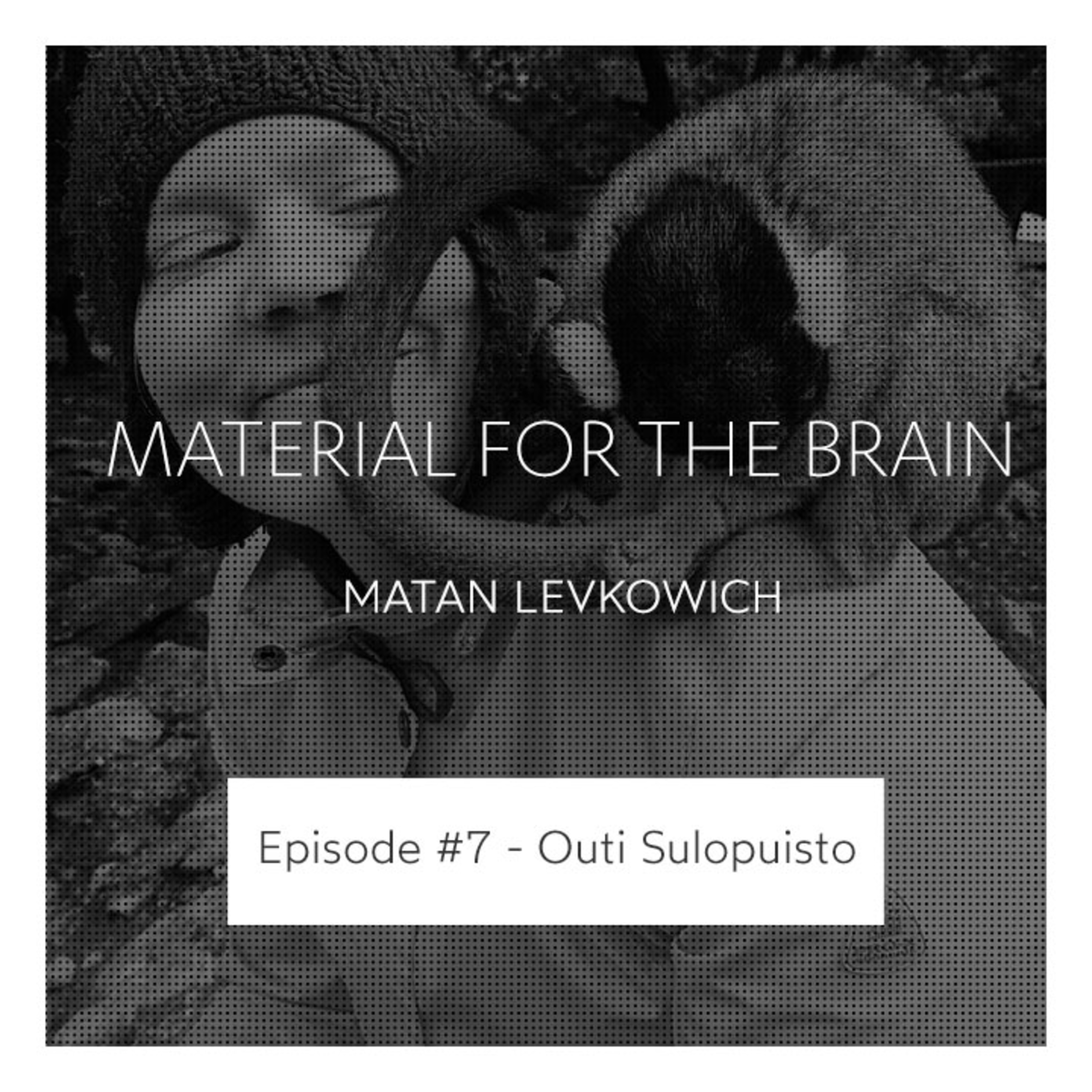 Material for the brain