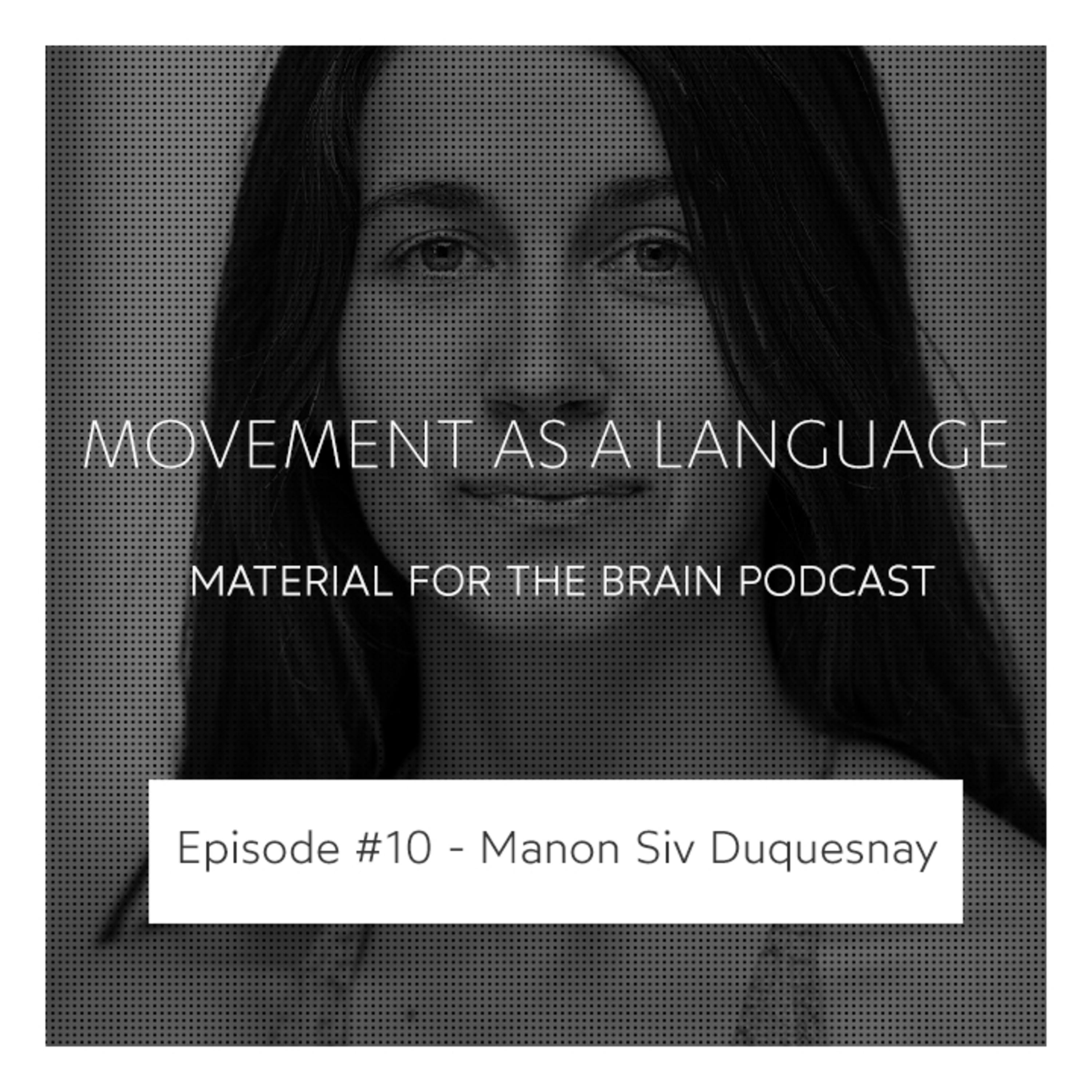 Material for the brain