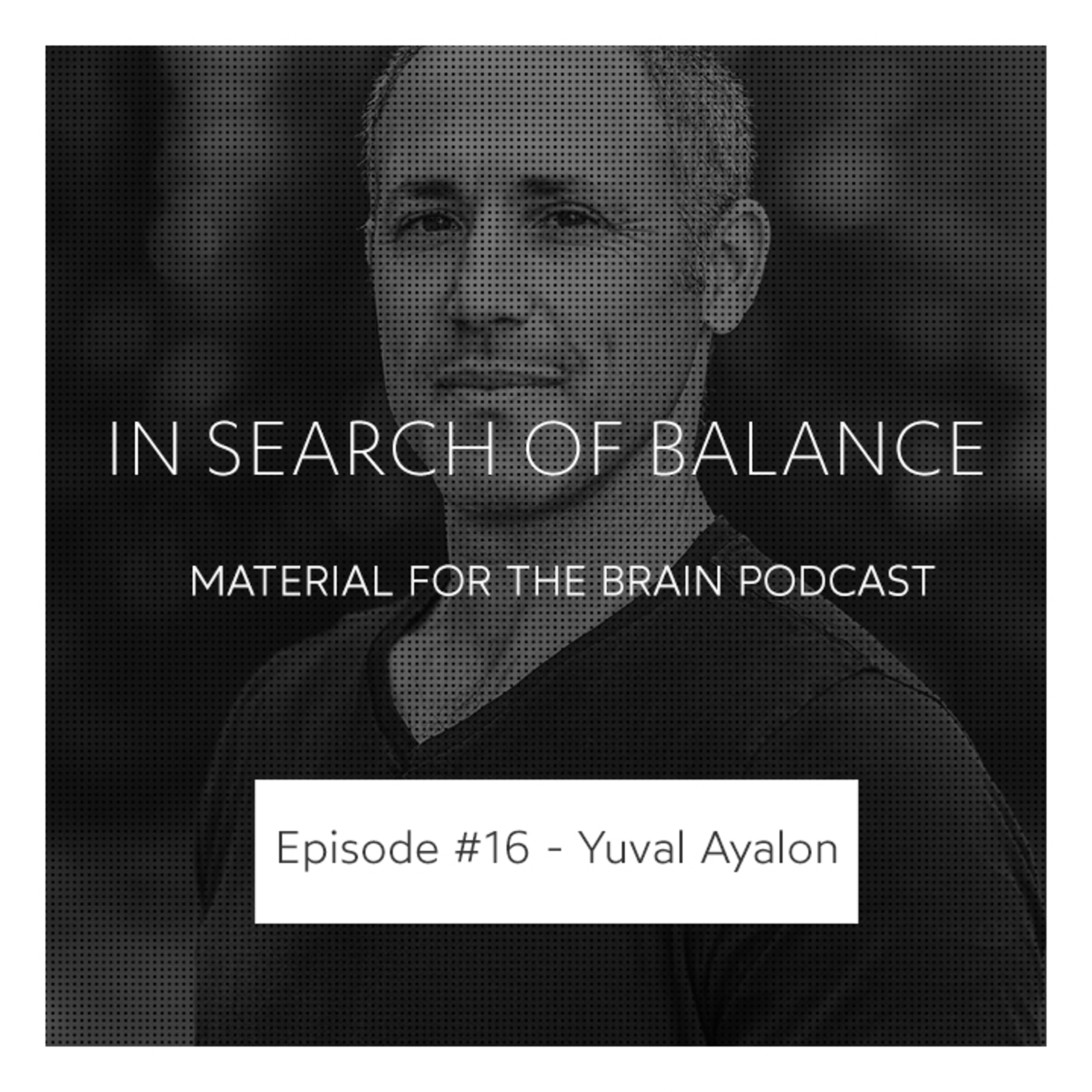 Material for the brain