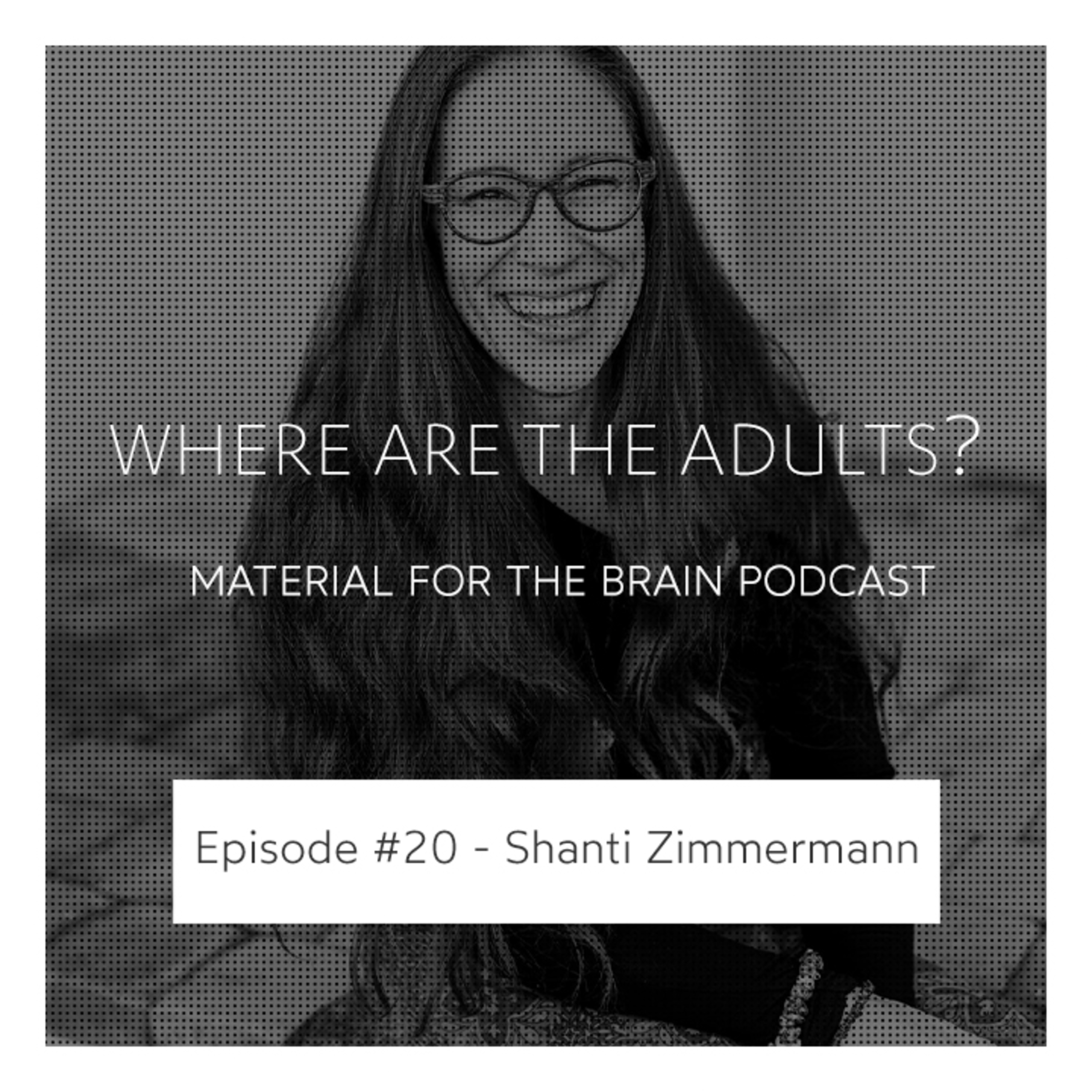Material for the brain