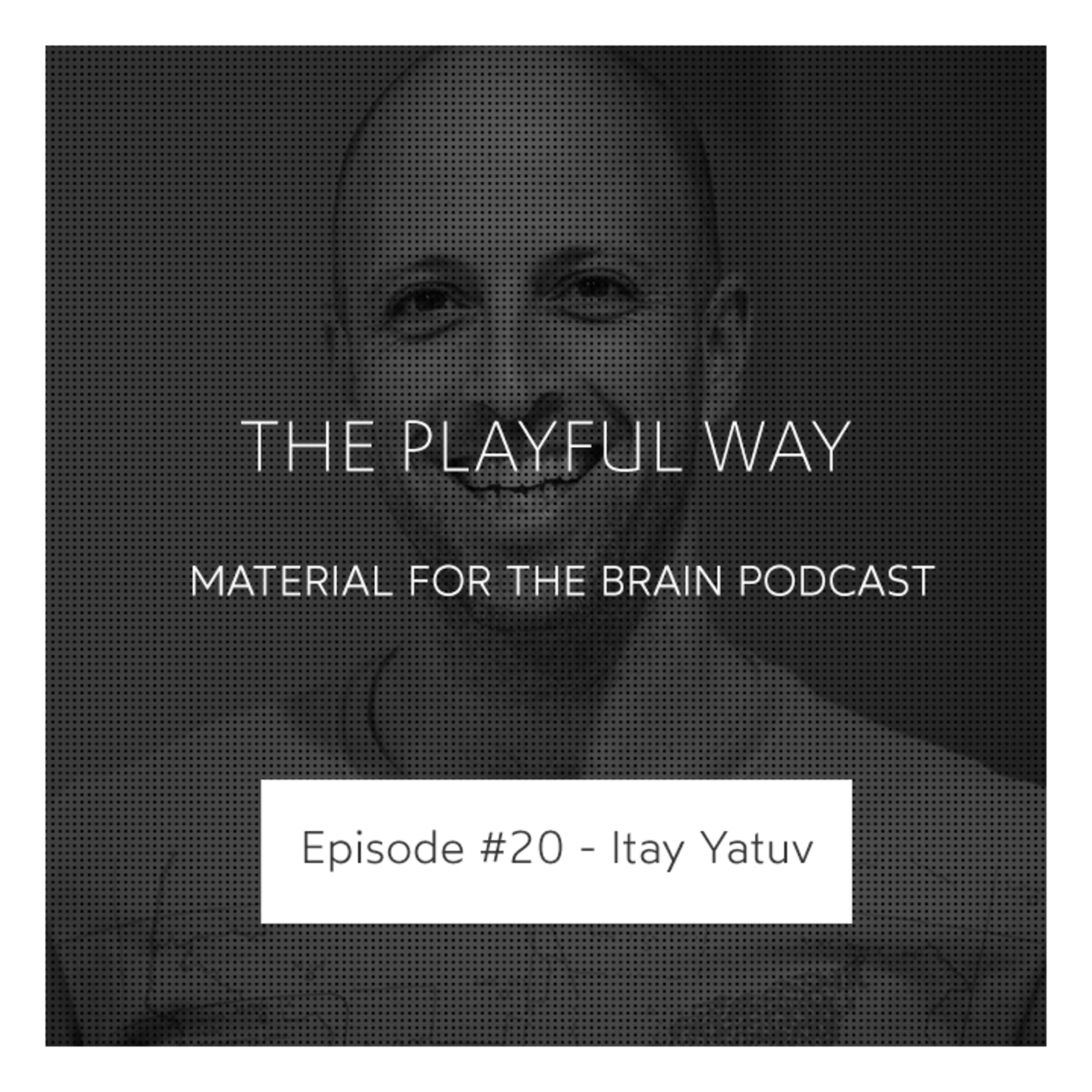 Material for the brain
