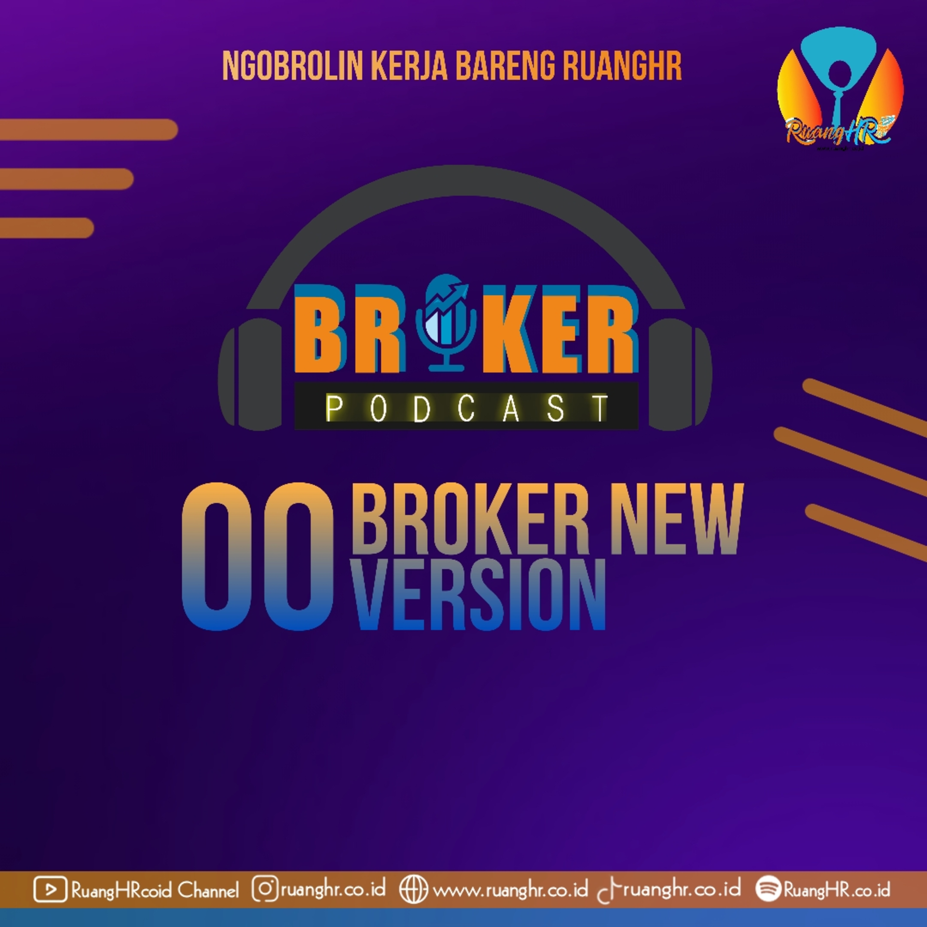 BROKER Podcast