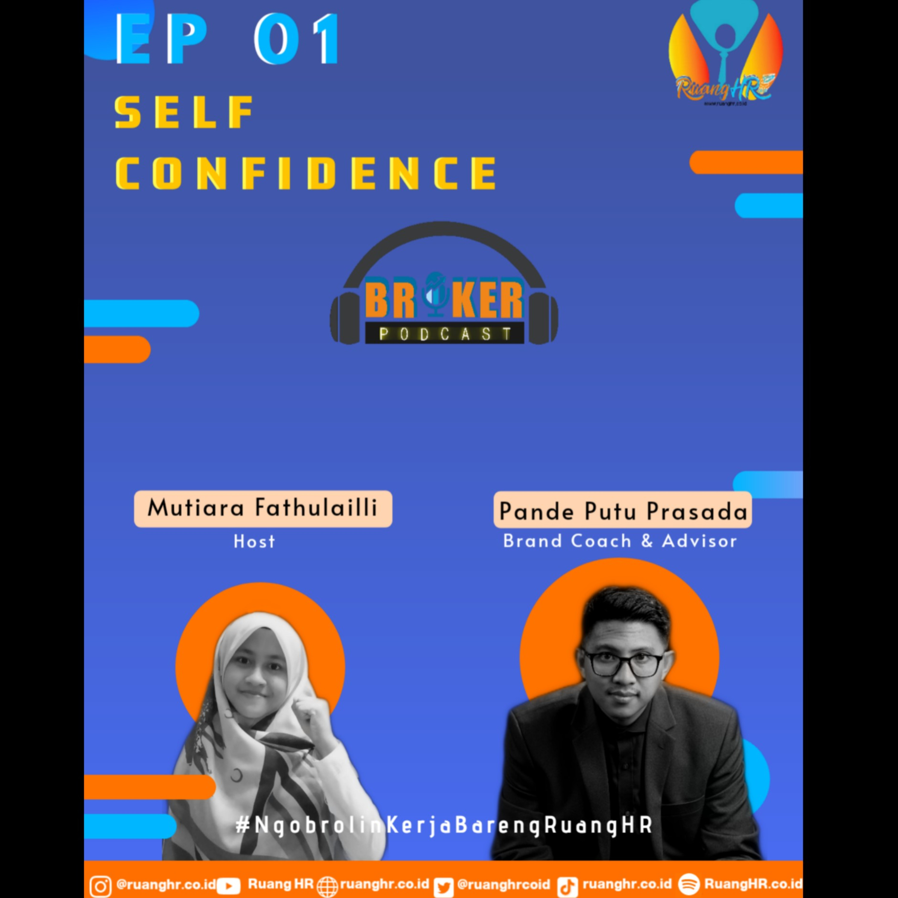 BROKER Podcast
