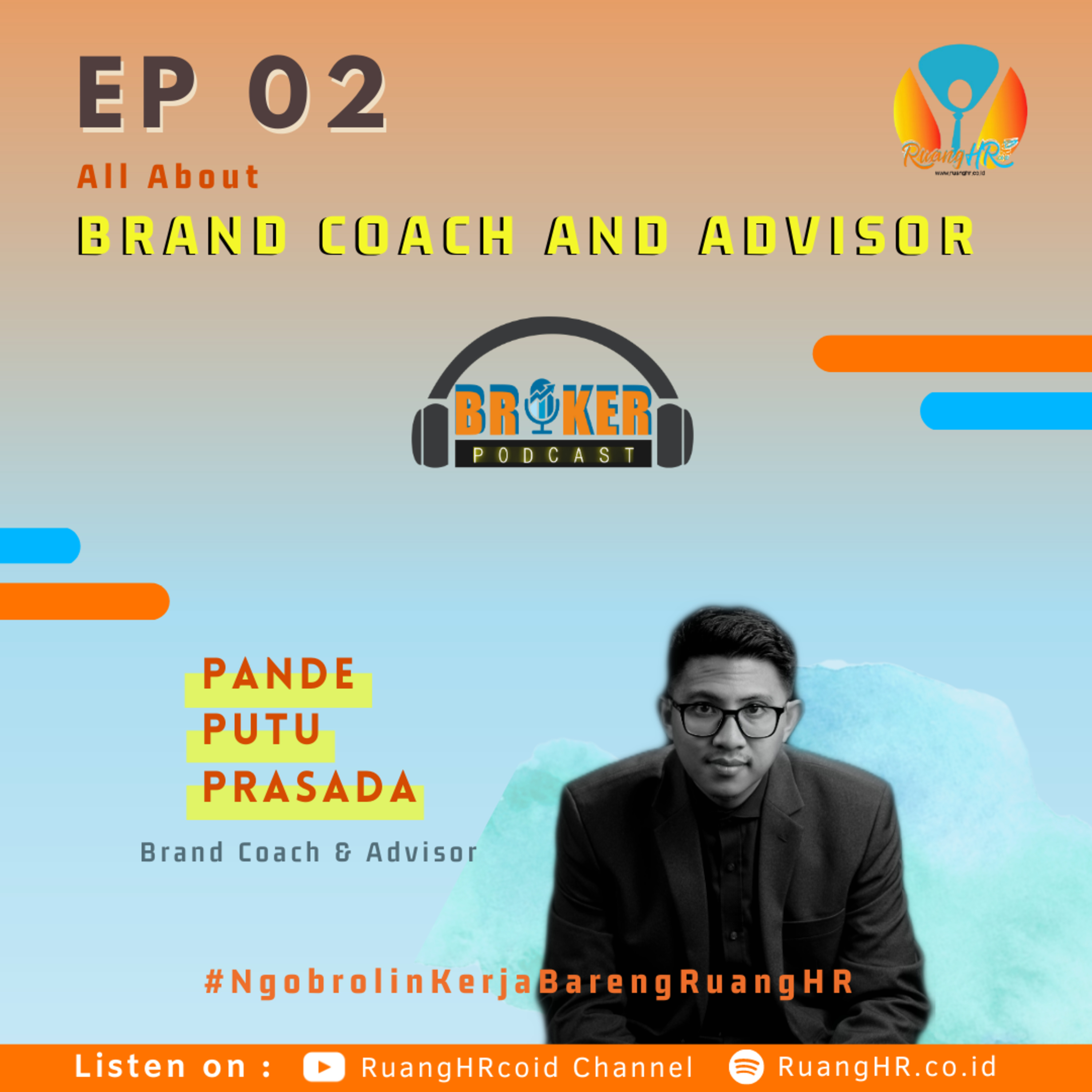 BROKER Podcast