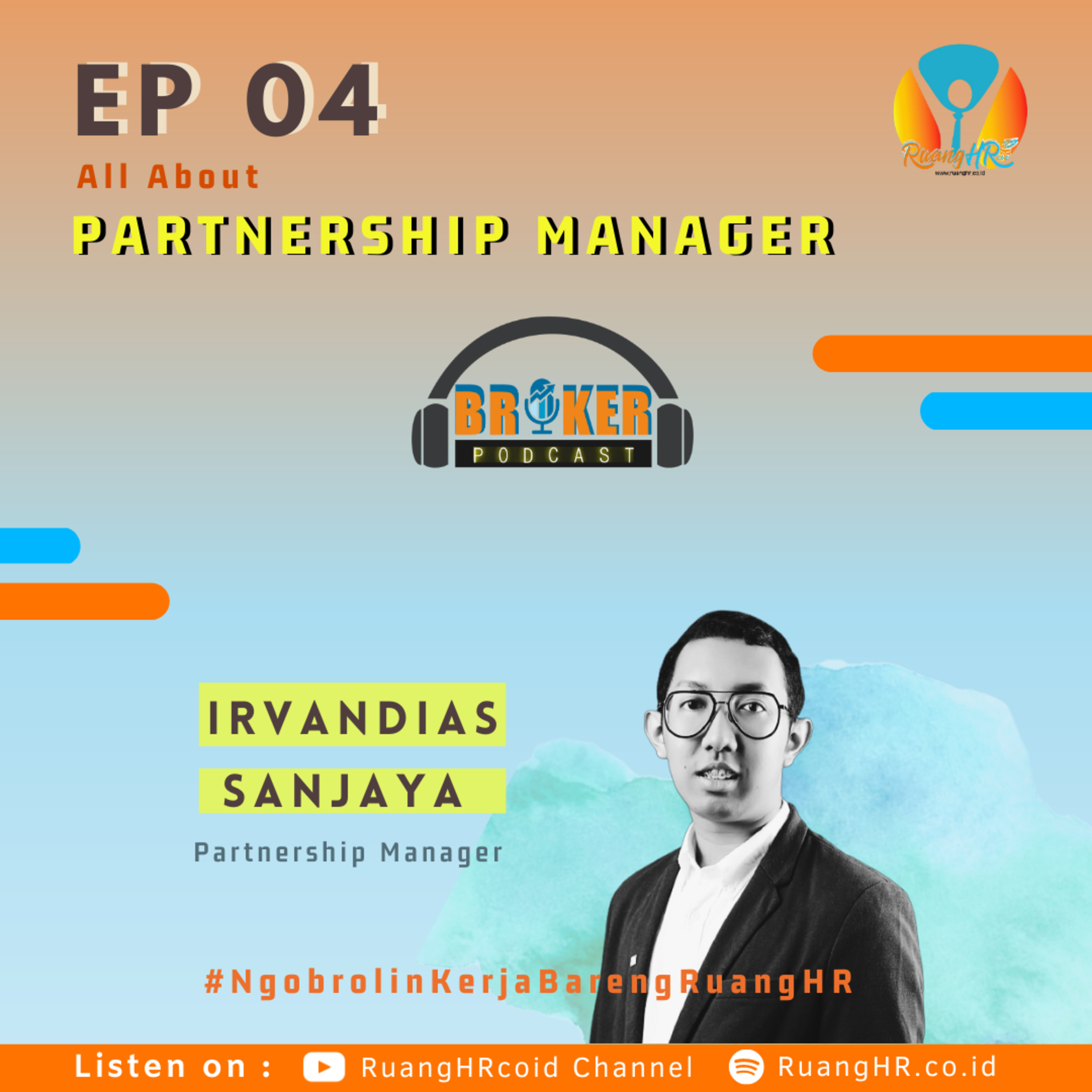 BROKER Podcast