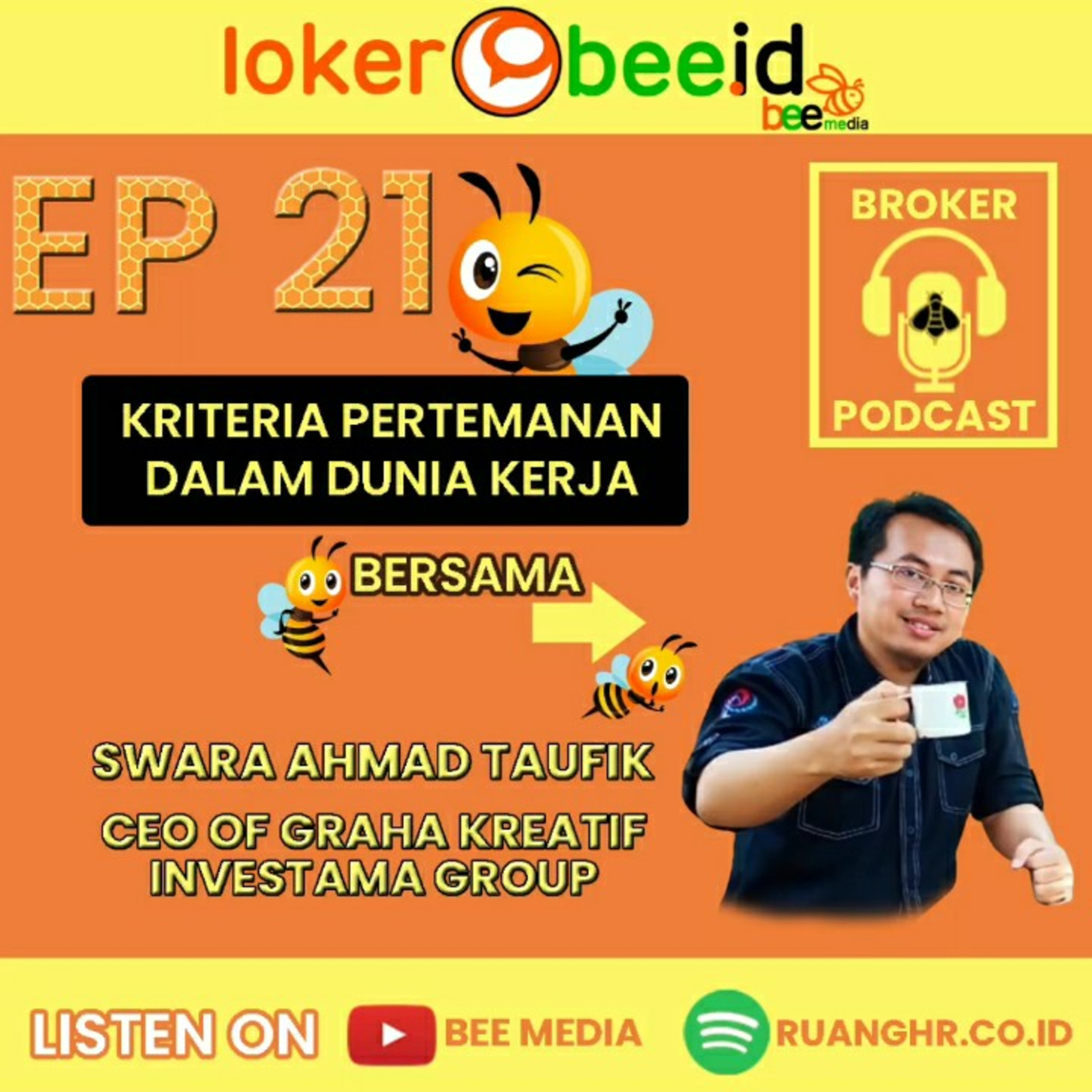 BROKER Podcast