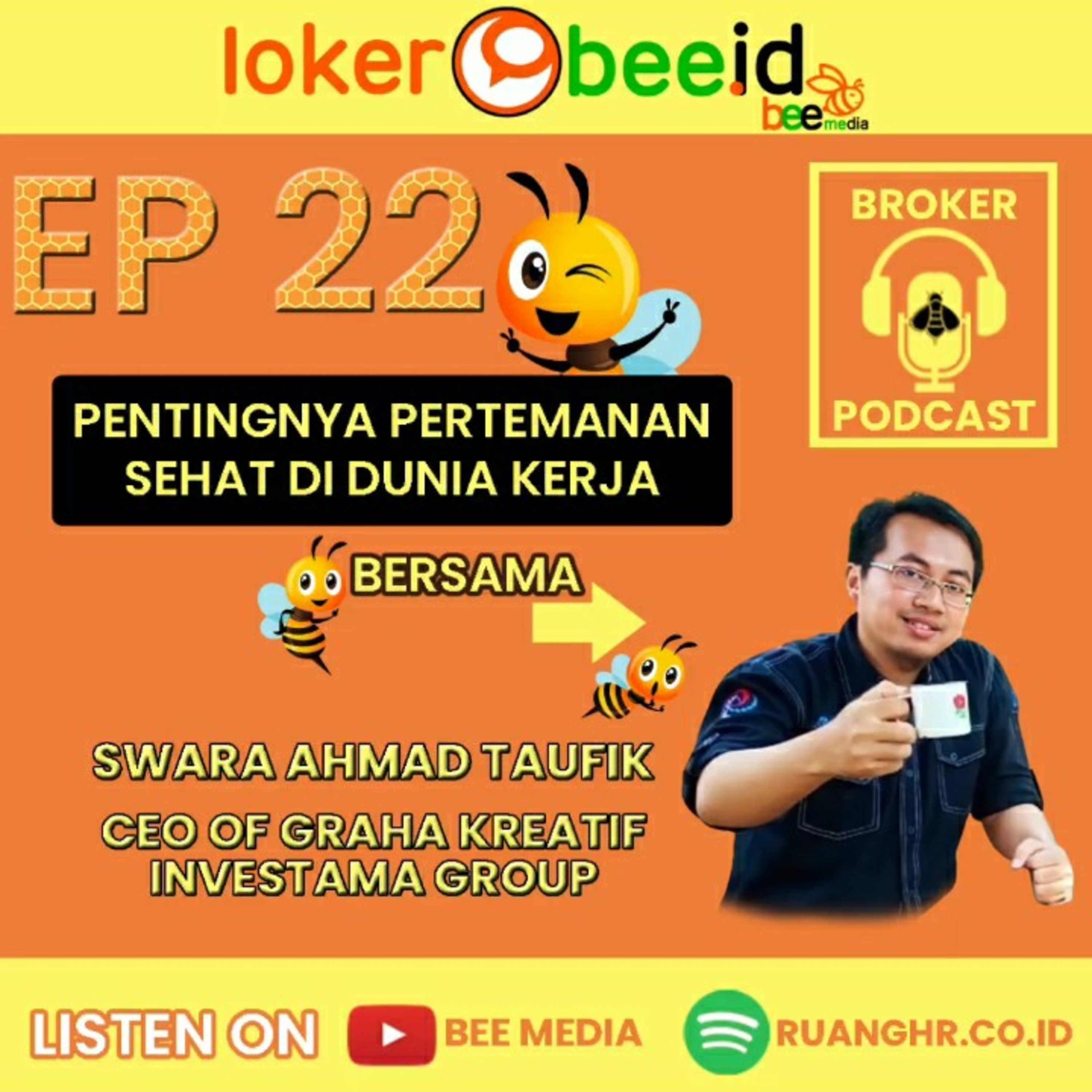 BROKER Podcast