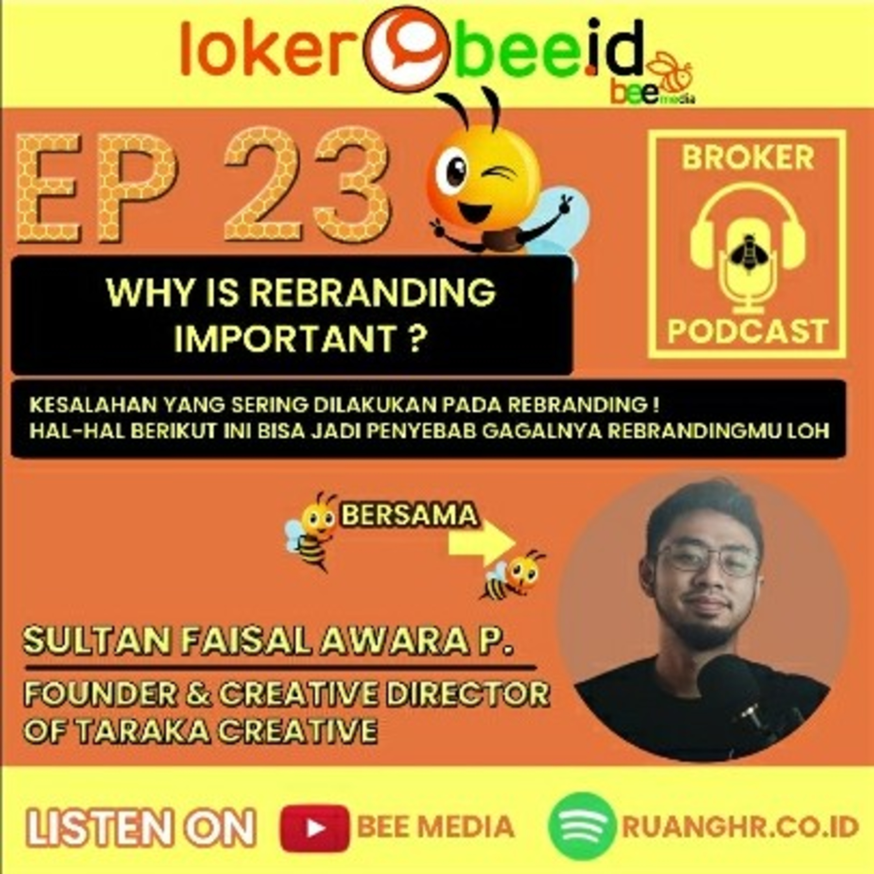 BROKER Podcast