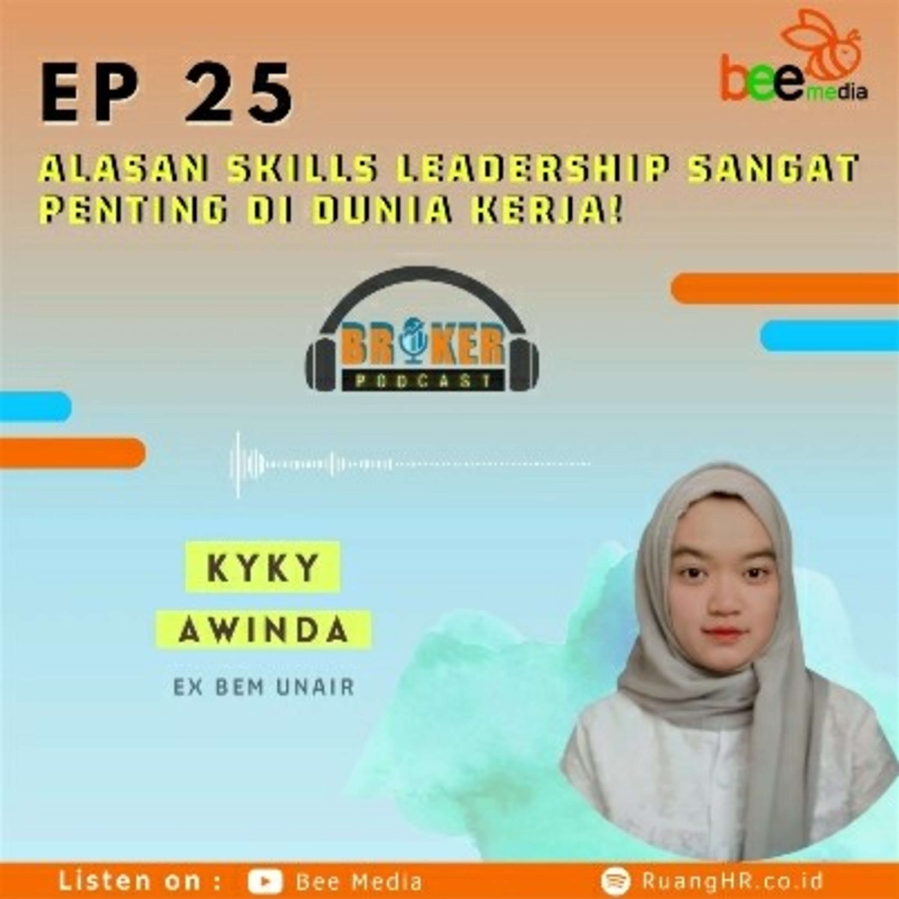 BROKER Podcast