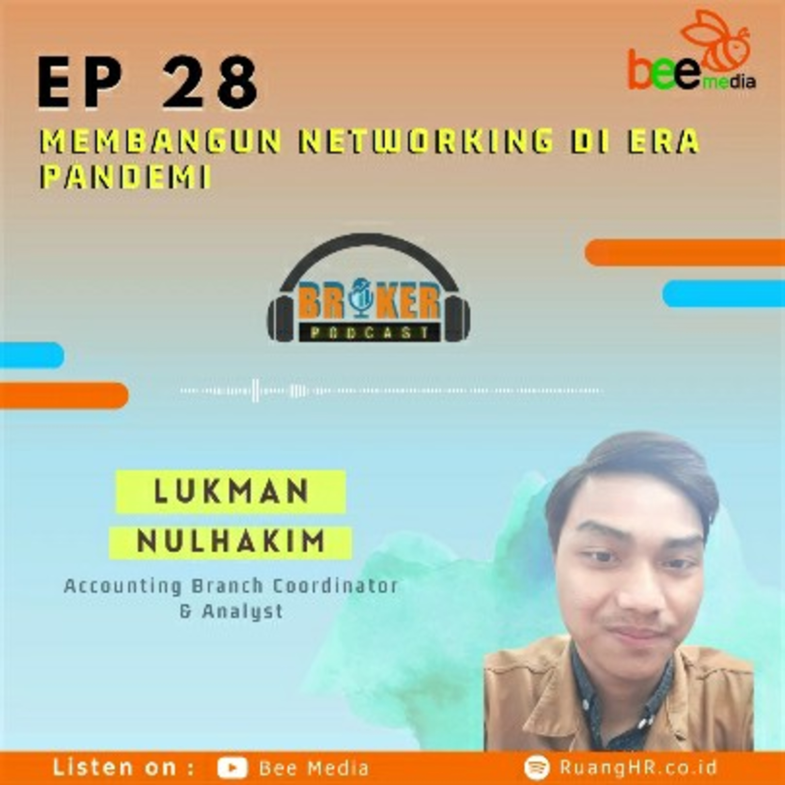 BROKER Podcast