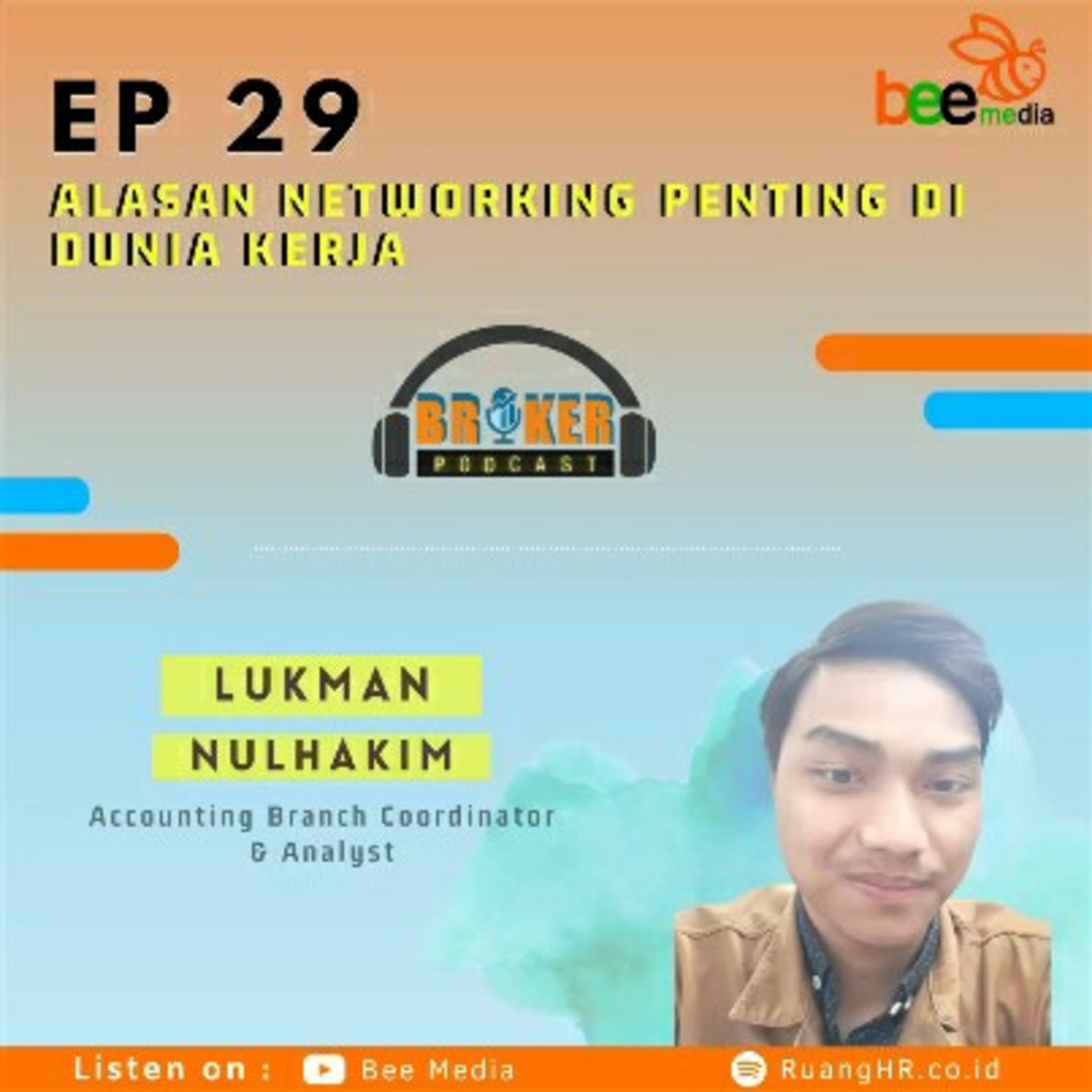 BROKER Podcast