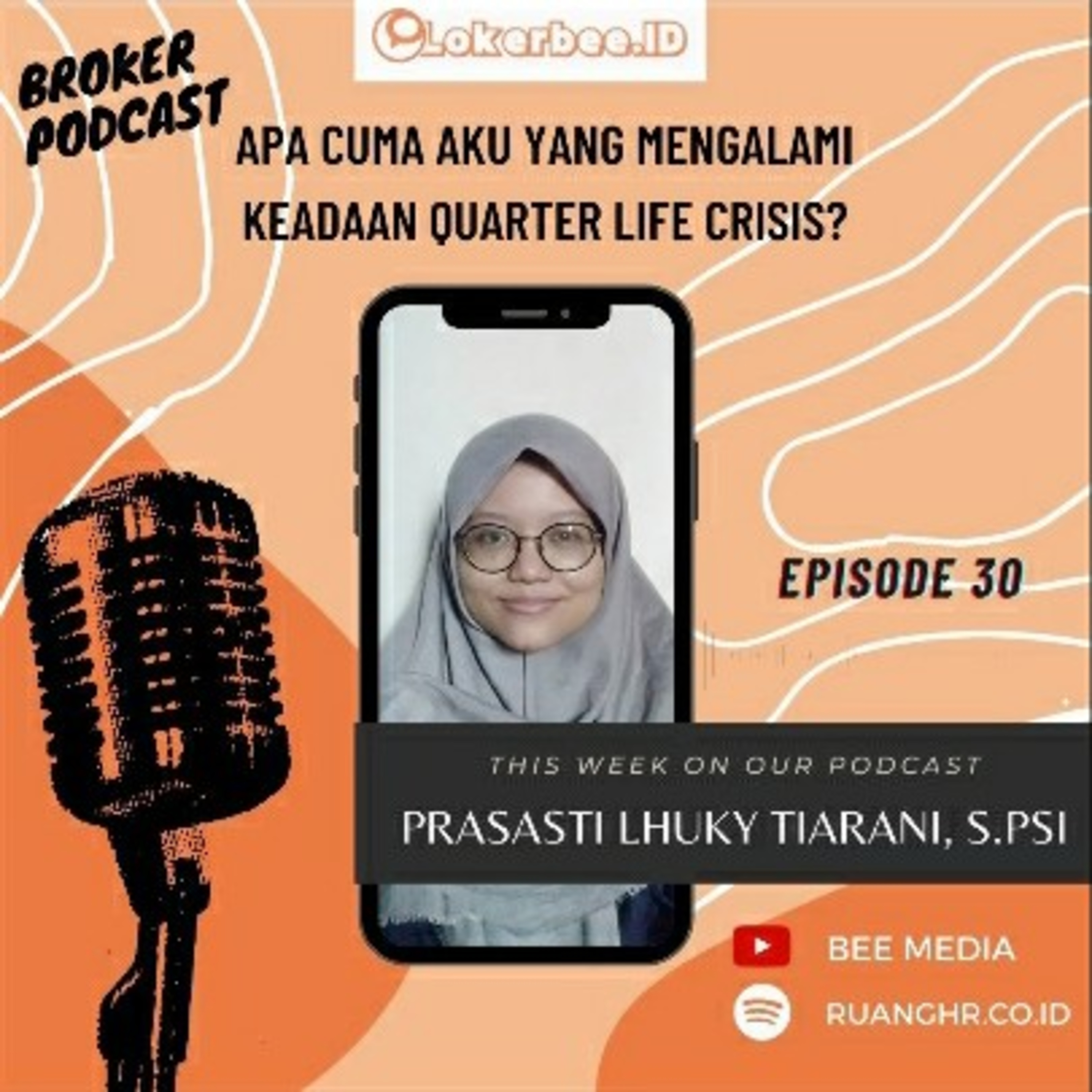 BROKER Podcast
