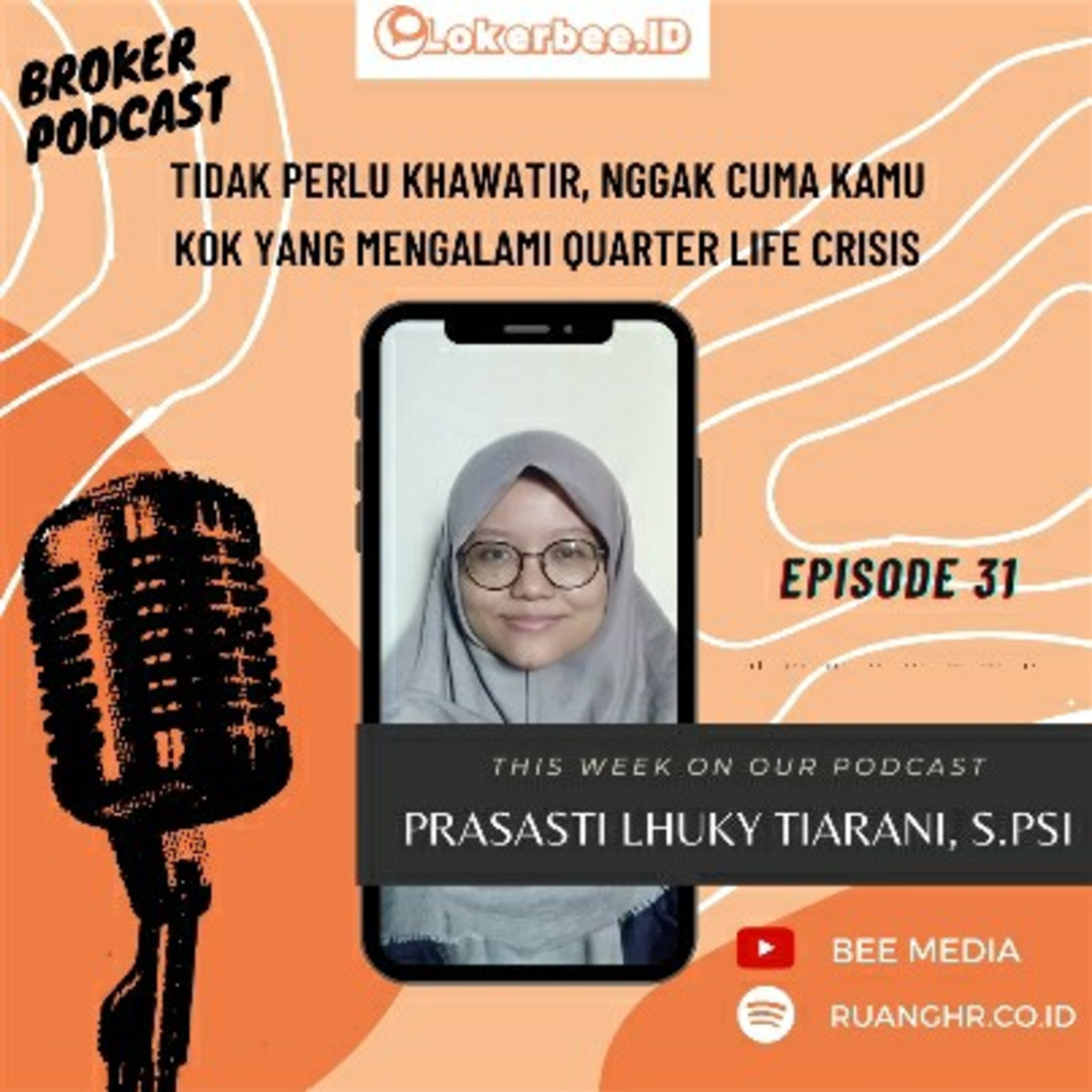 BROKER Podcast