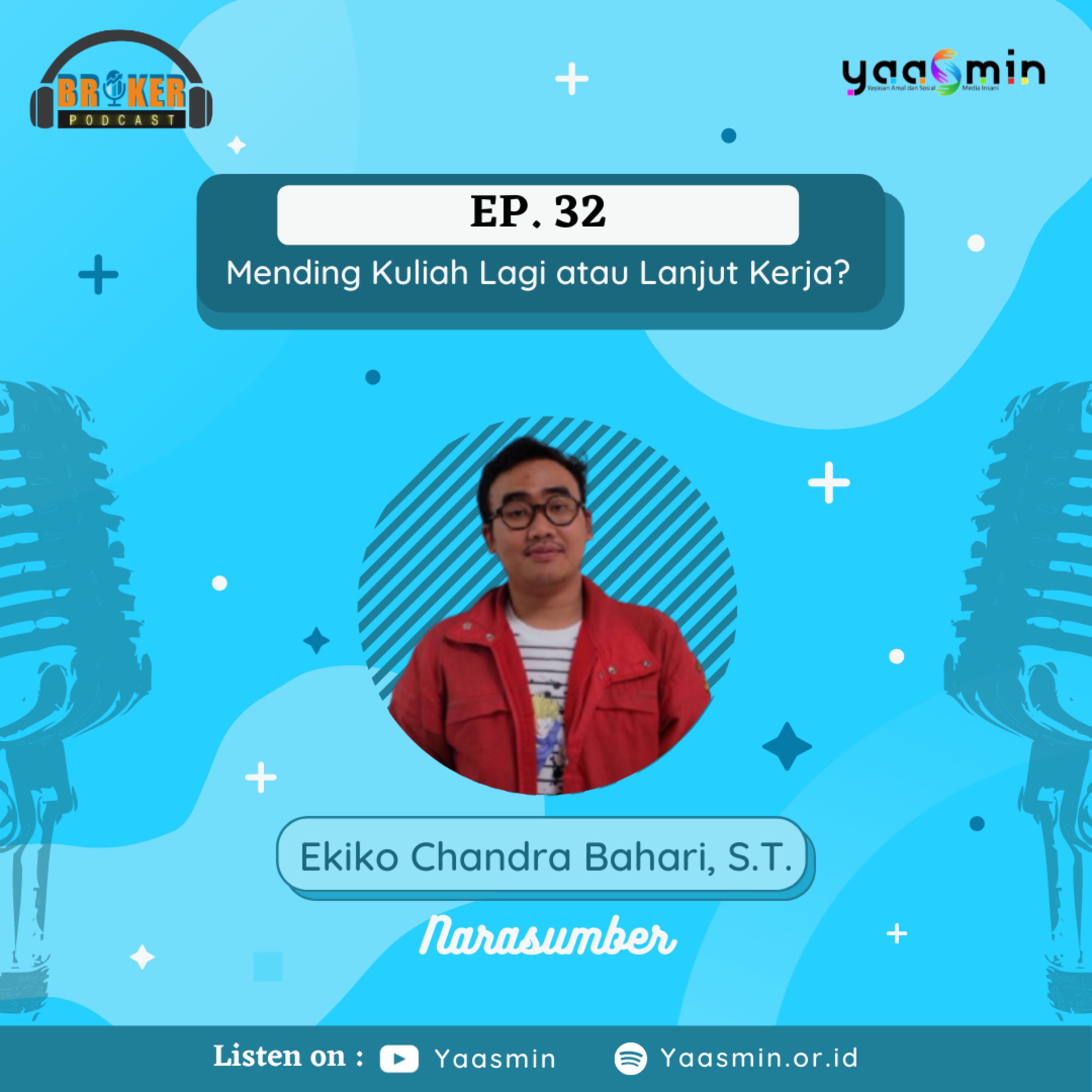 BROKER Podcast