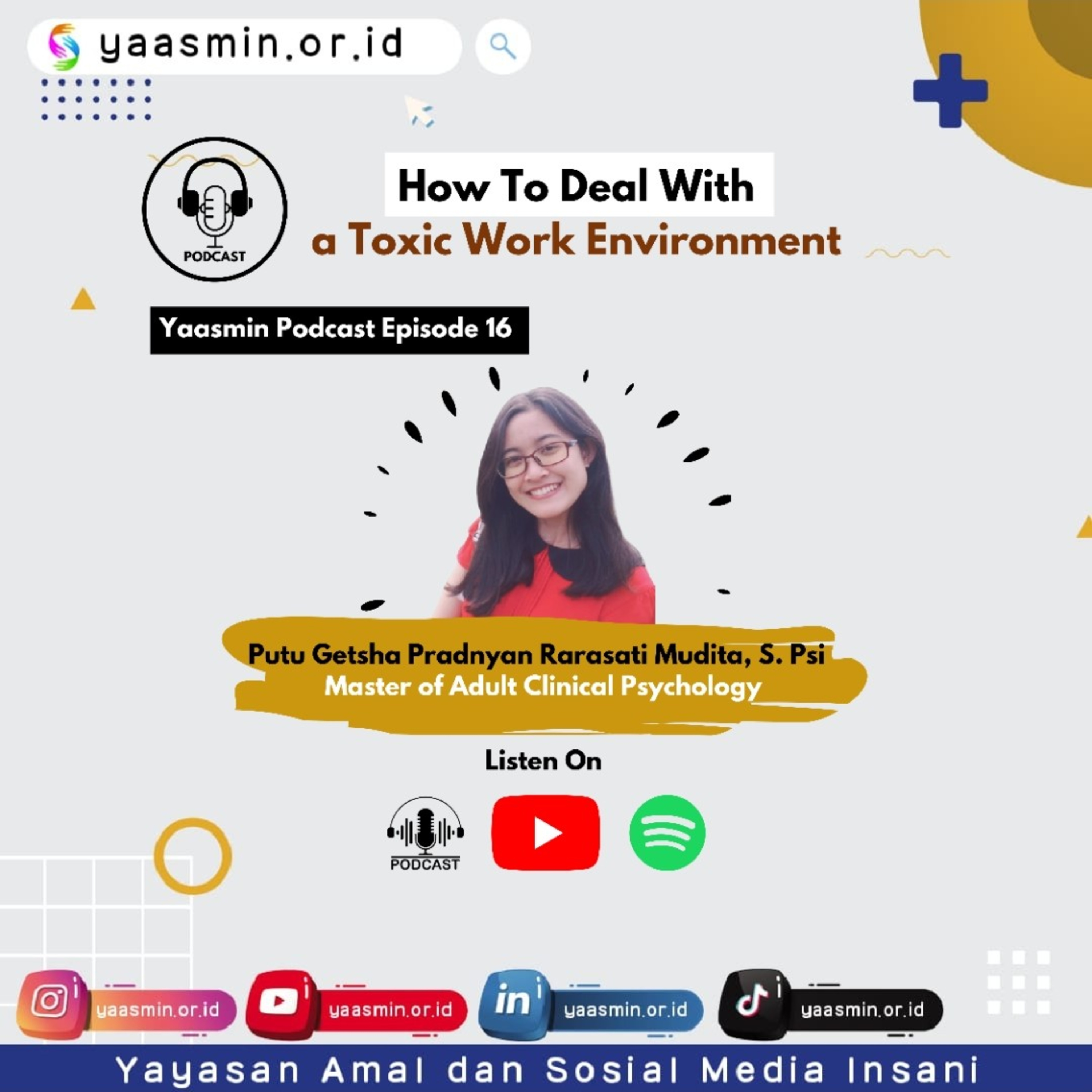 BROKER Podcast
