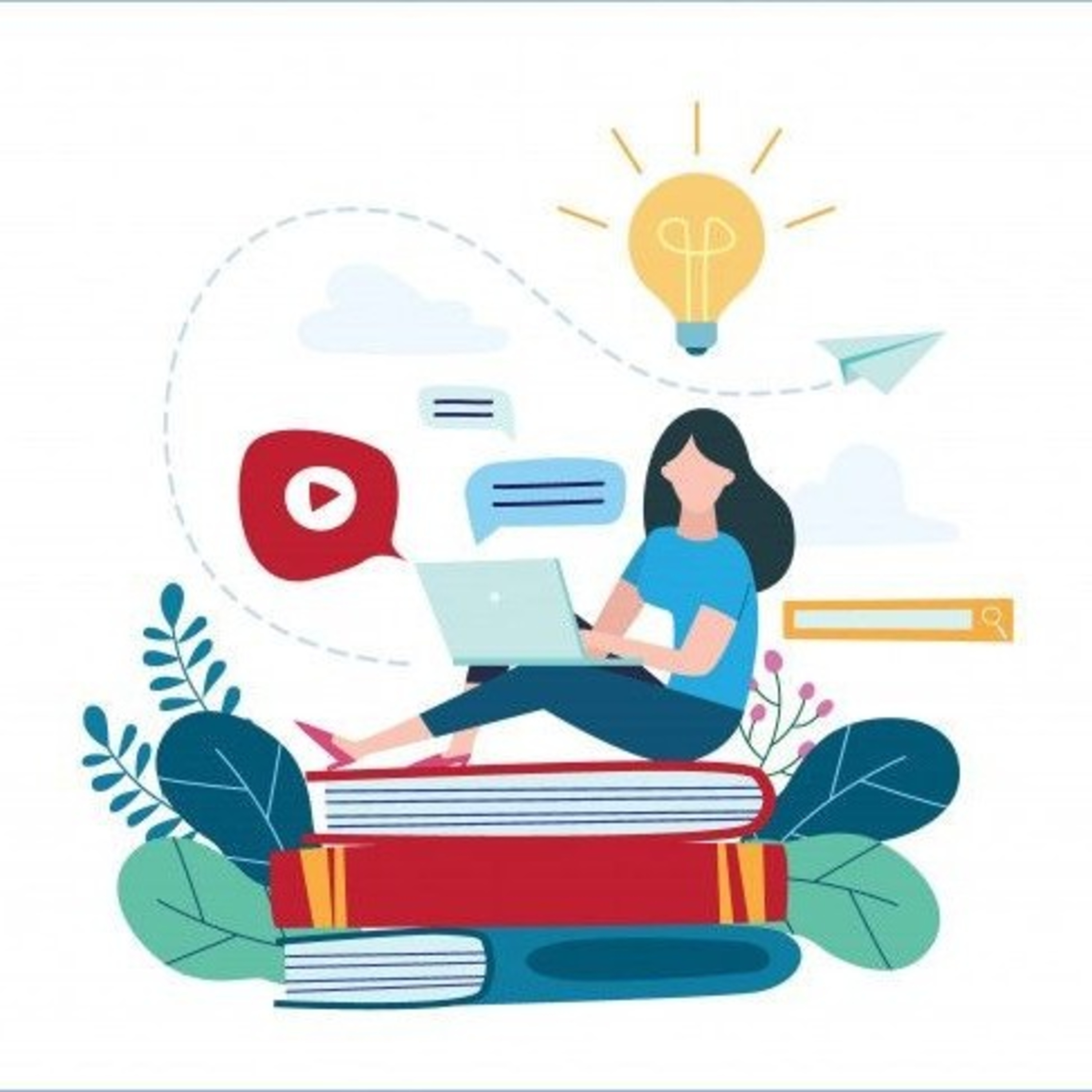 Online English tutorial