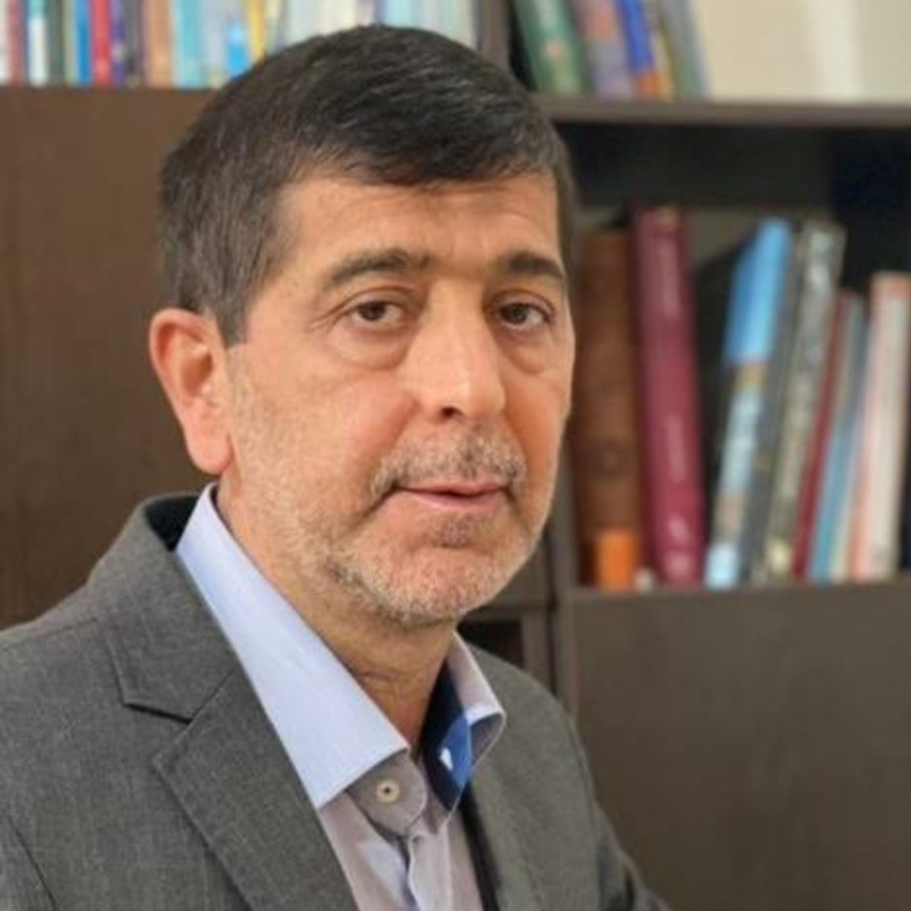 کاور QR-Dr. Mohamadi