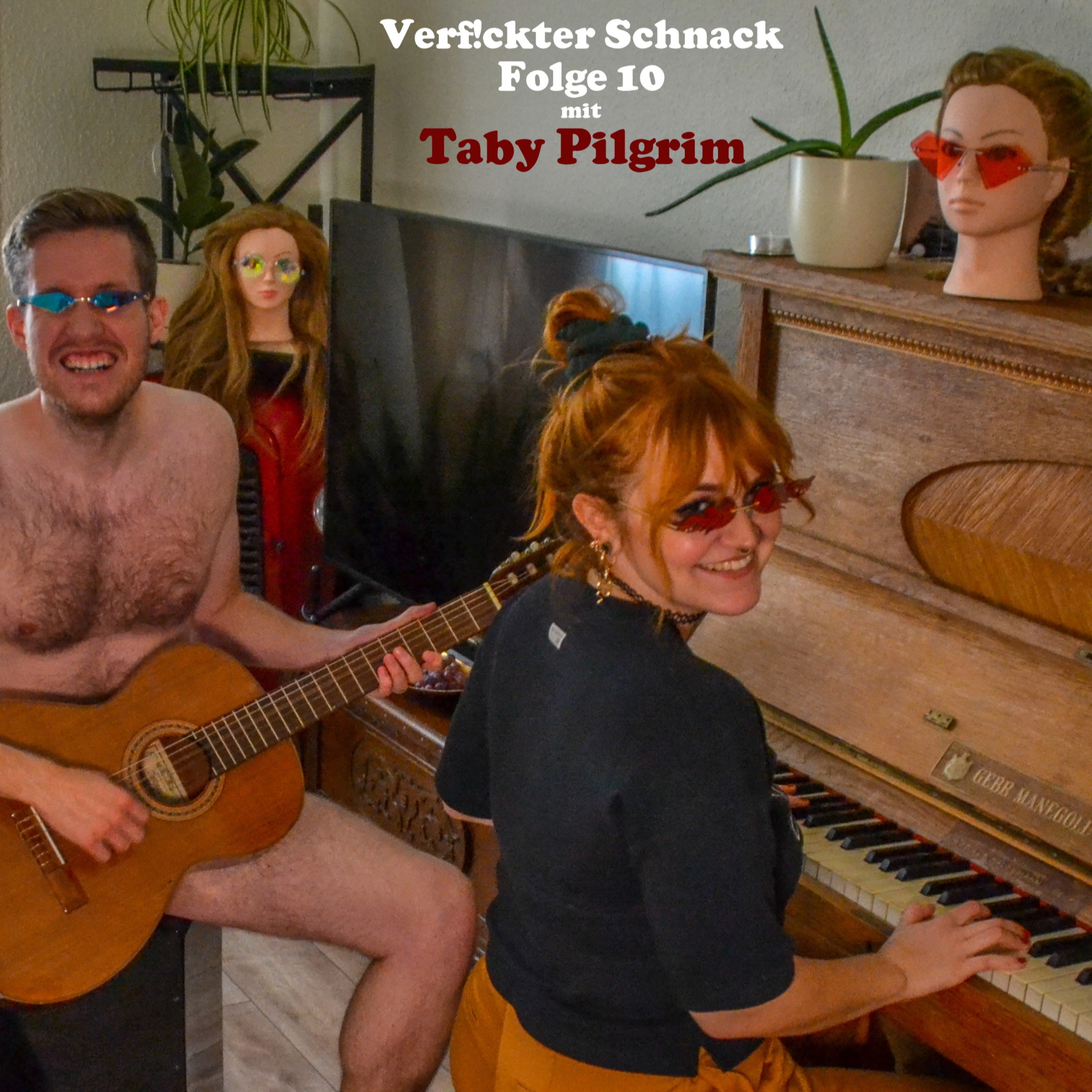 Verfickter Schnack - Der Podcast zum MC Smook Erotik Kalender 2021