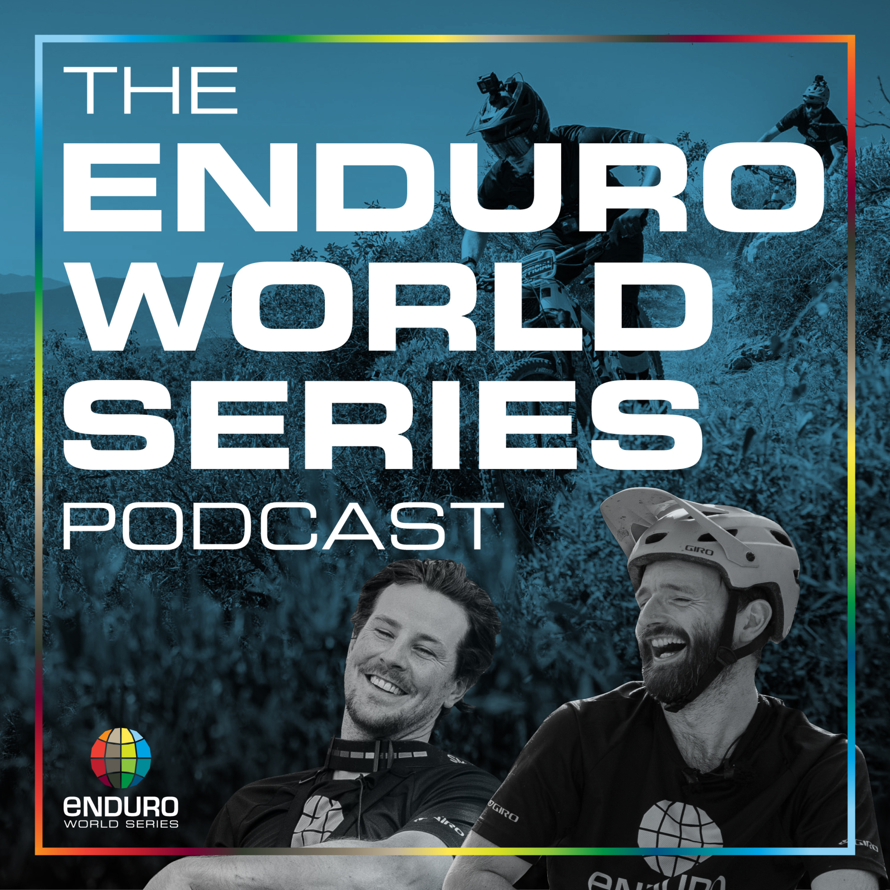 Episode 5: Have we reached the ceiling of enduro bike development? Orange are back, Peugeot make a big signing and Ruaridh's hair remains uncut...
