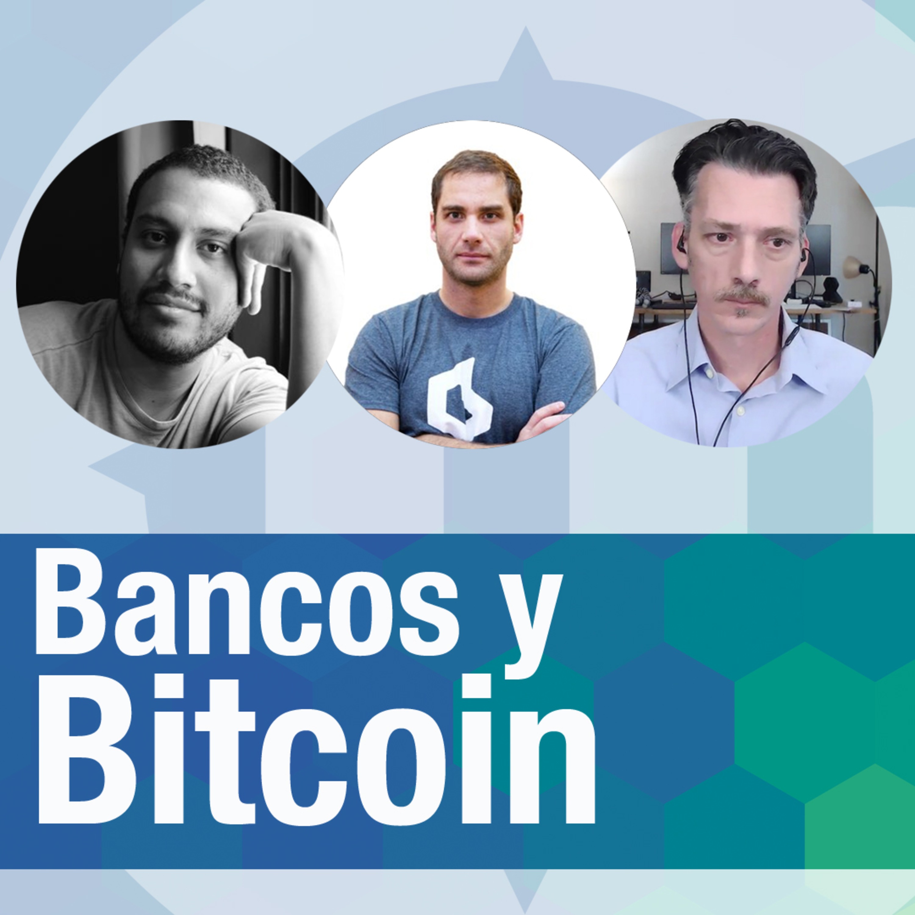 Bitcoin y Bancos en Latinoamérica. Mesa redonda con Guillermo Torrealba y Héctor Cárdenas episode artwork