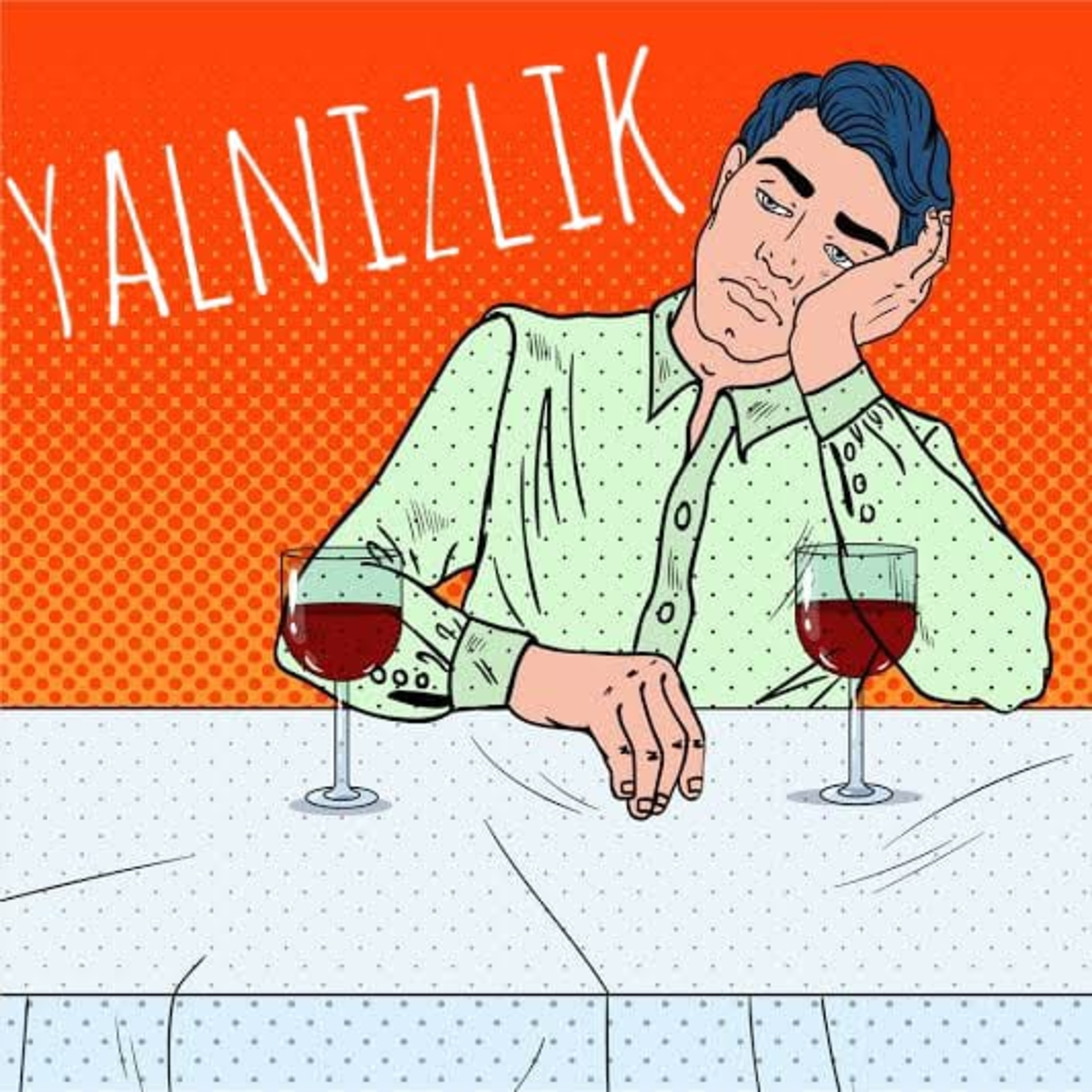 Yalnızlık (2/2) - S1B7  episode artwork