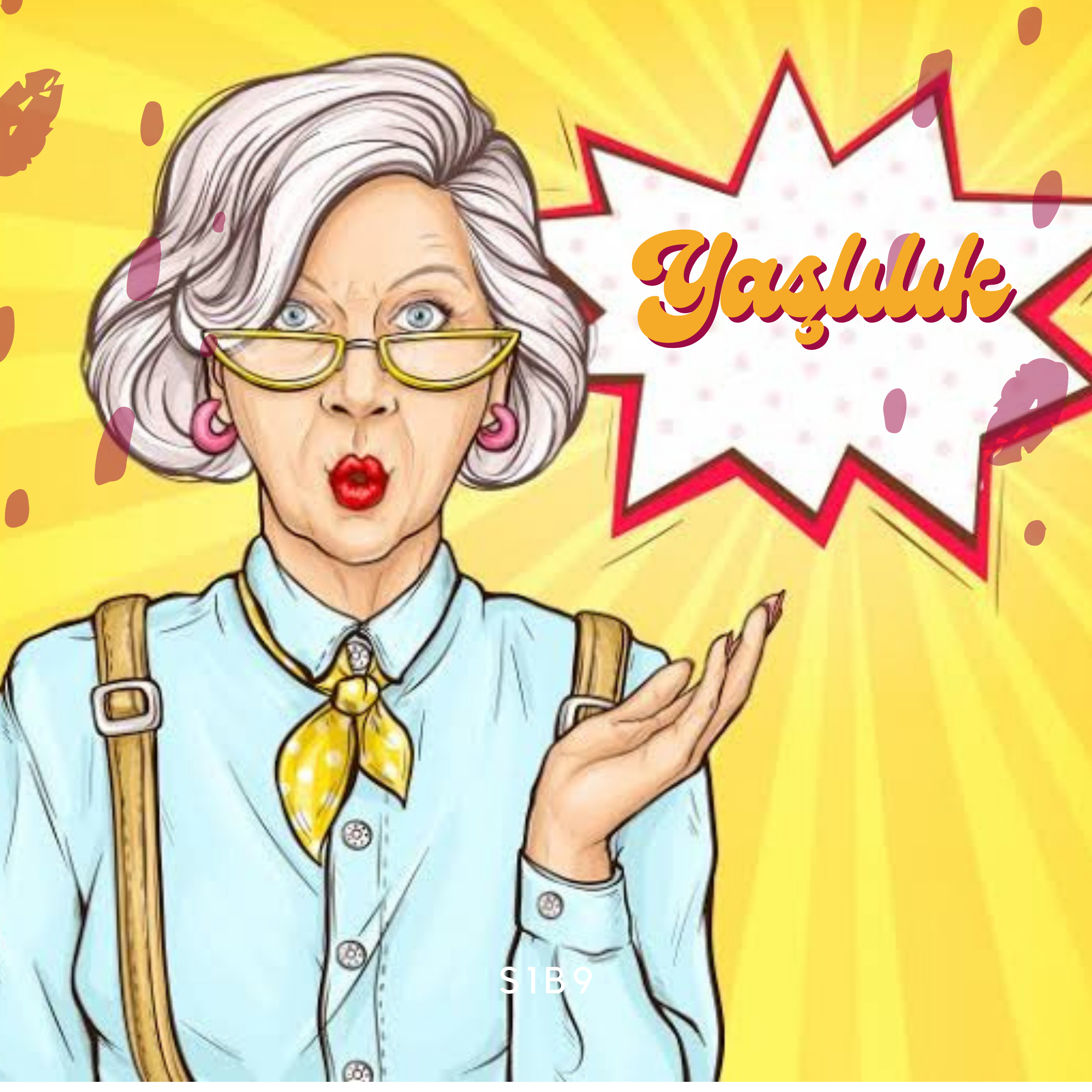 Yaşlılık 2. Kısım - S1B9 episode artwork