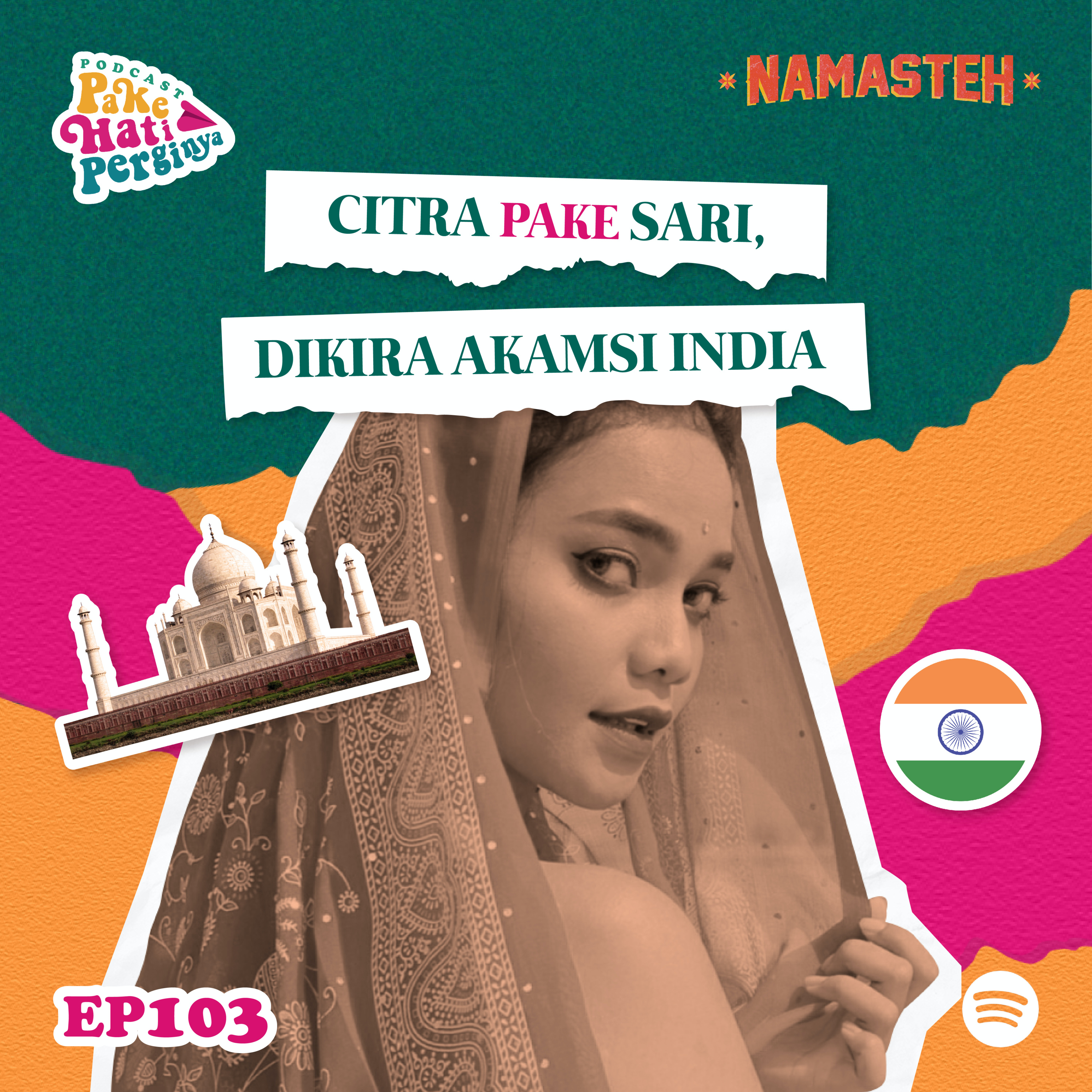 Podcast Pake Hati Perginya