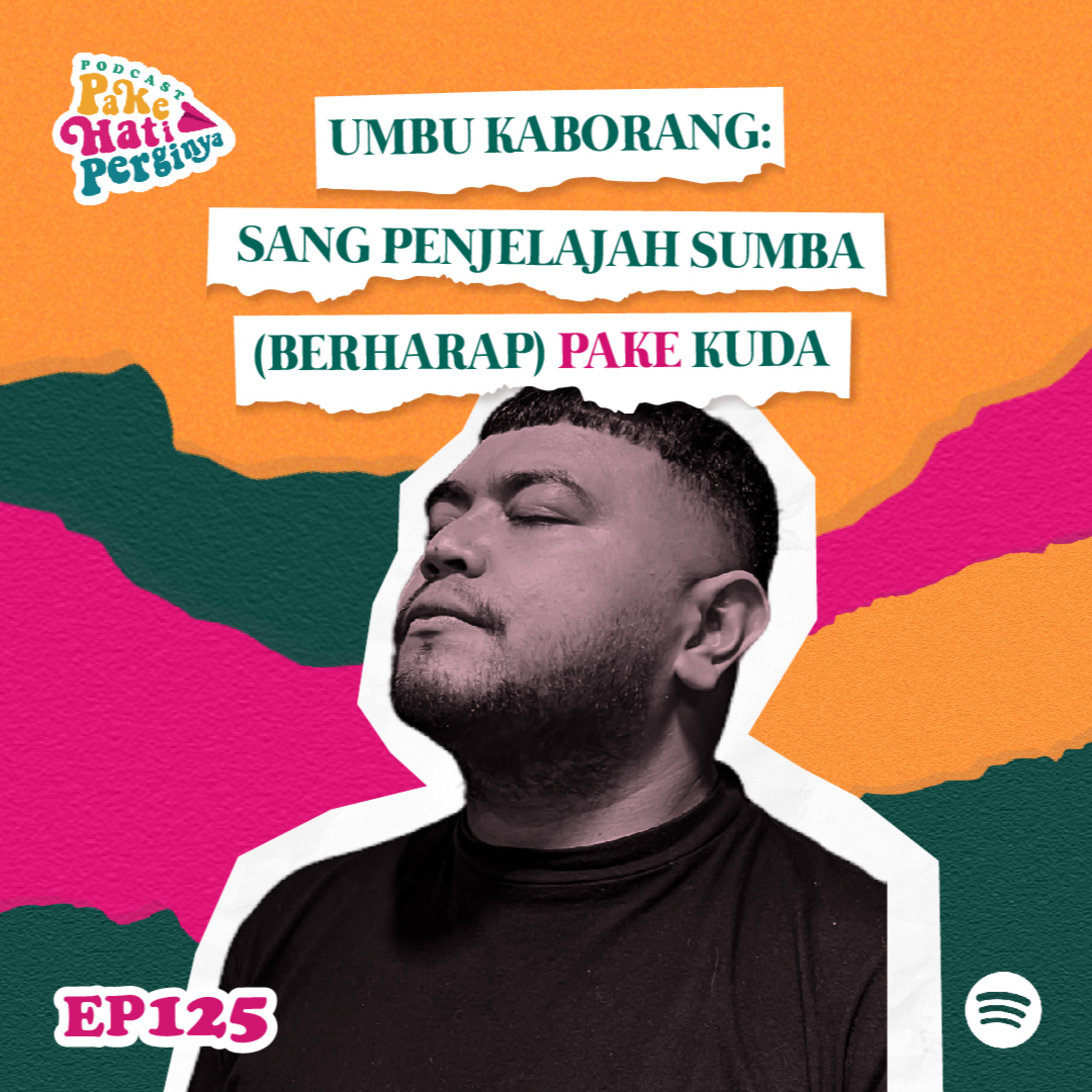 Podcast Pake Hati Perginya