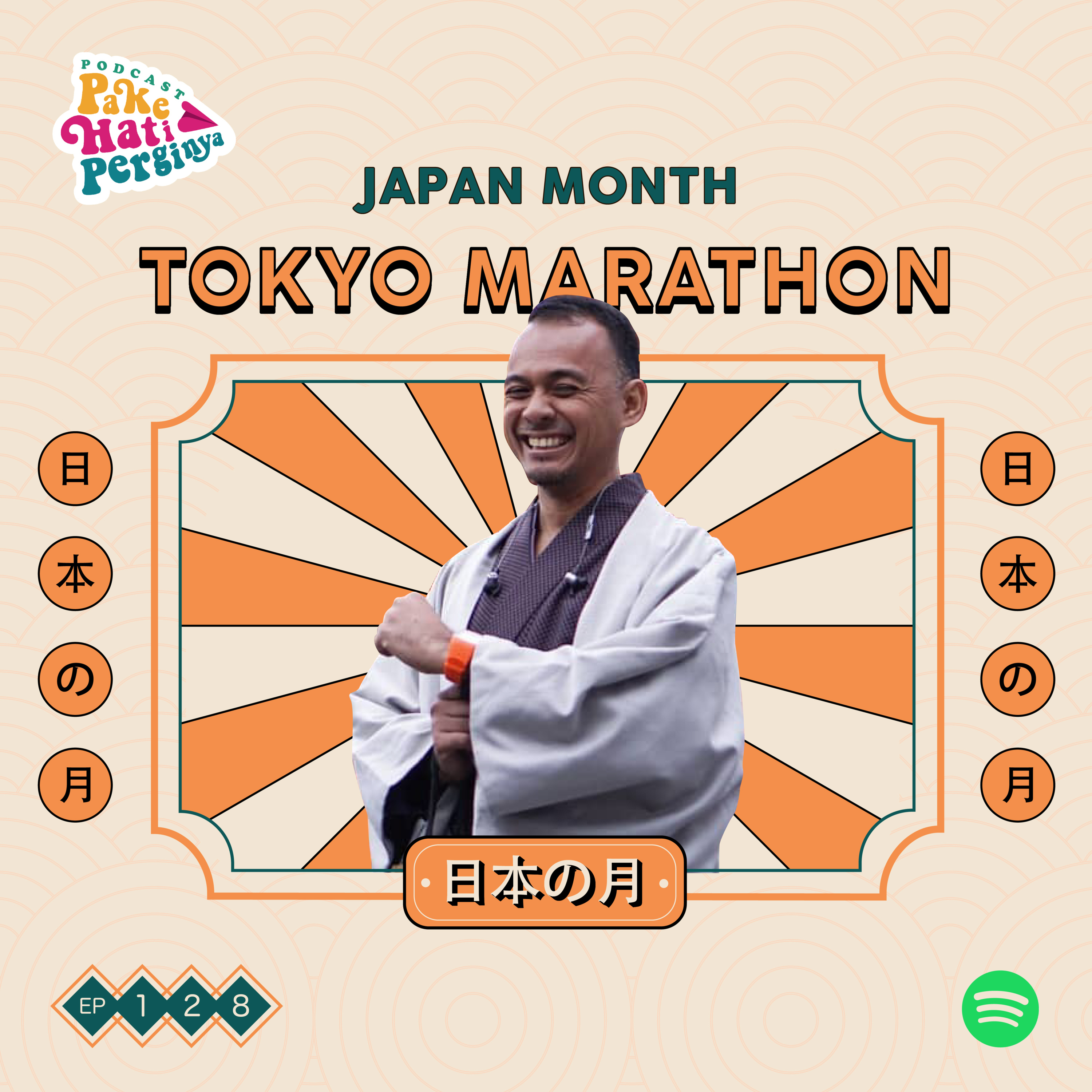 Podcast Pake Hati Perginya