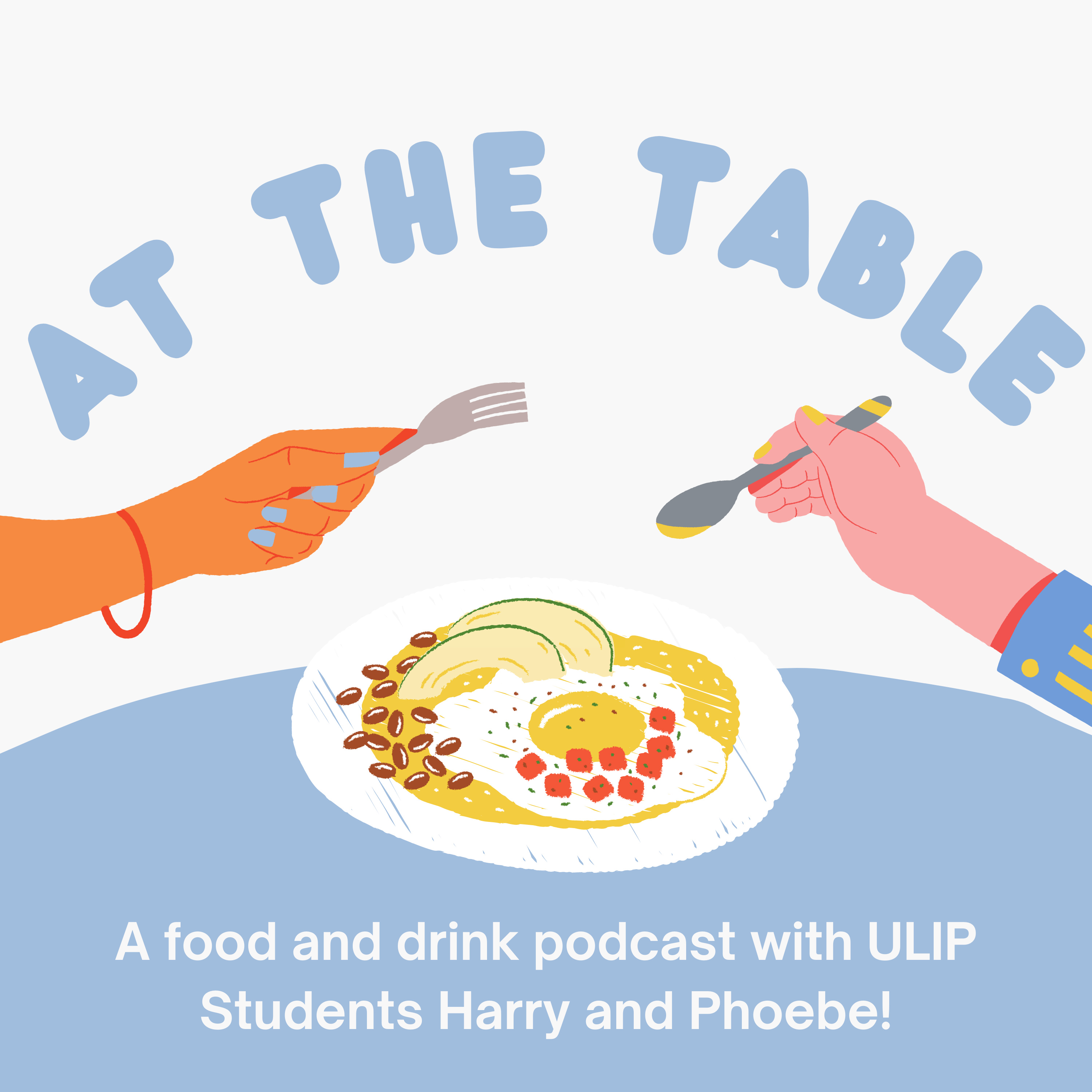 At the Table! - Ep. 2 - Unpopular Opinions